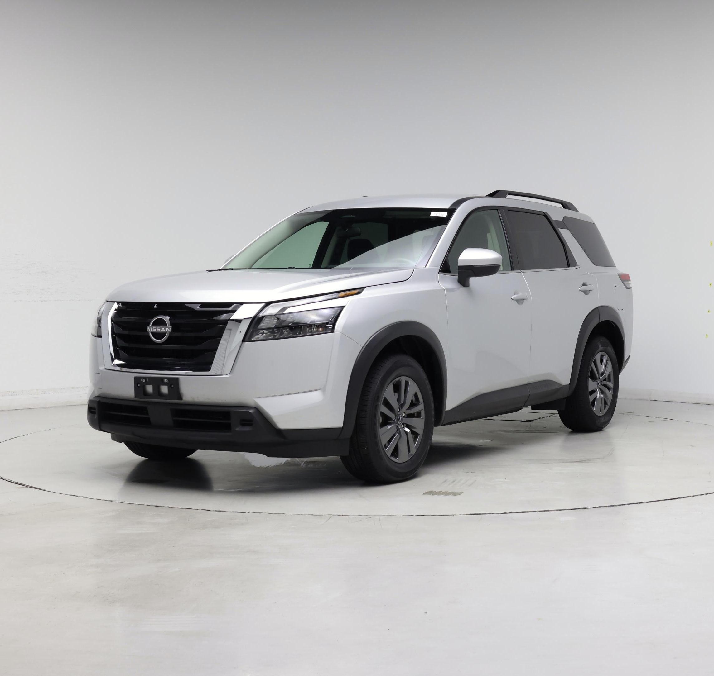 Thumbnail: 2025 Nissan Pathfinder - 4