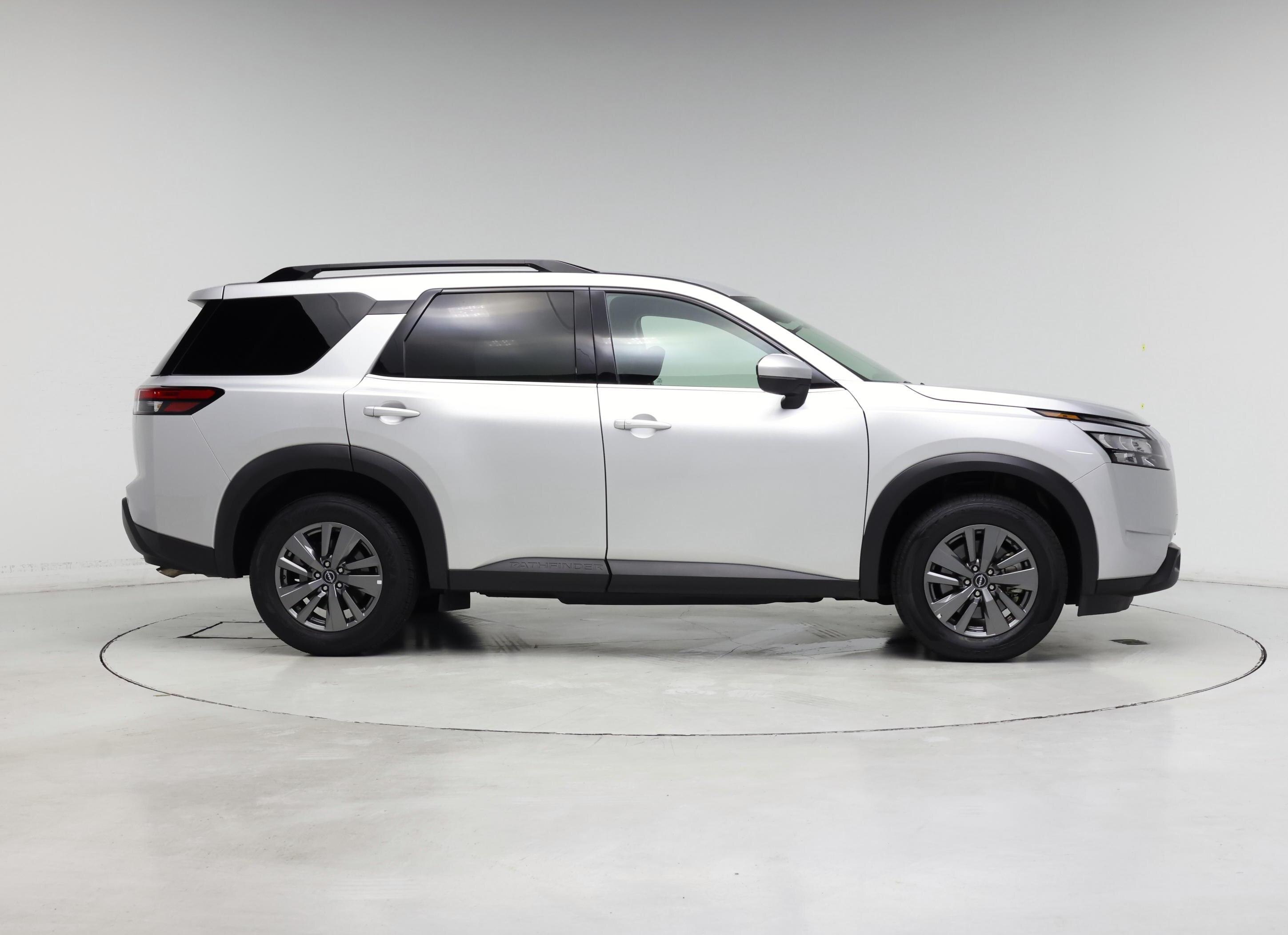 Thumbnail: 2025 Nissan Pathfinder - 7