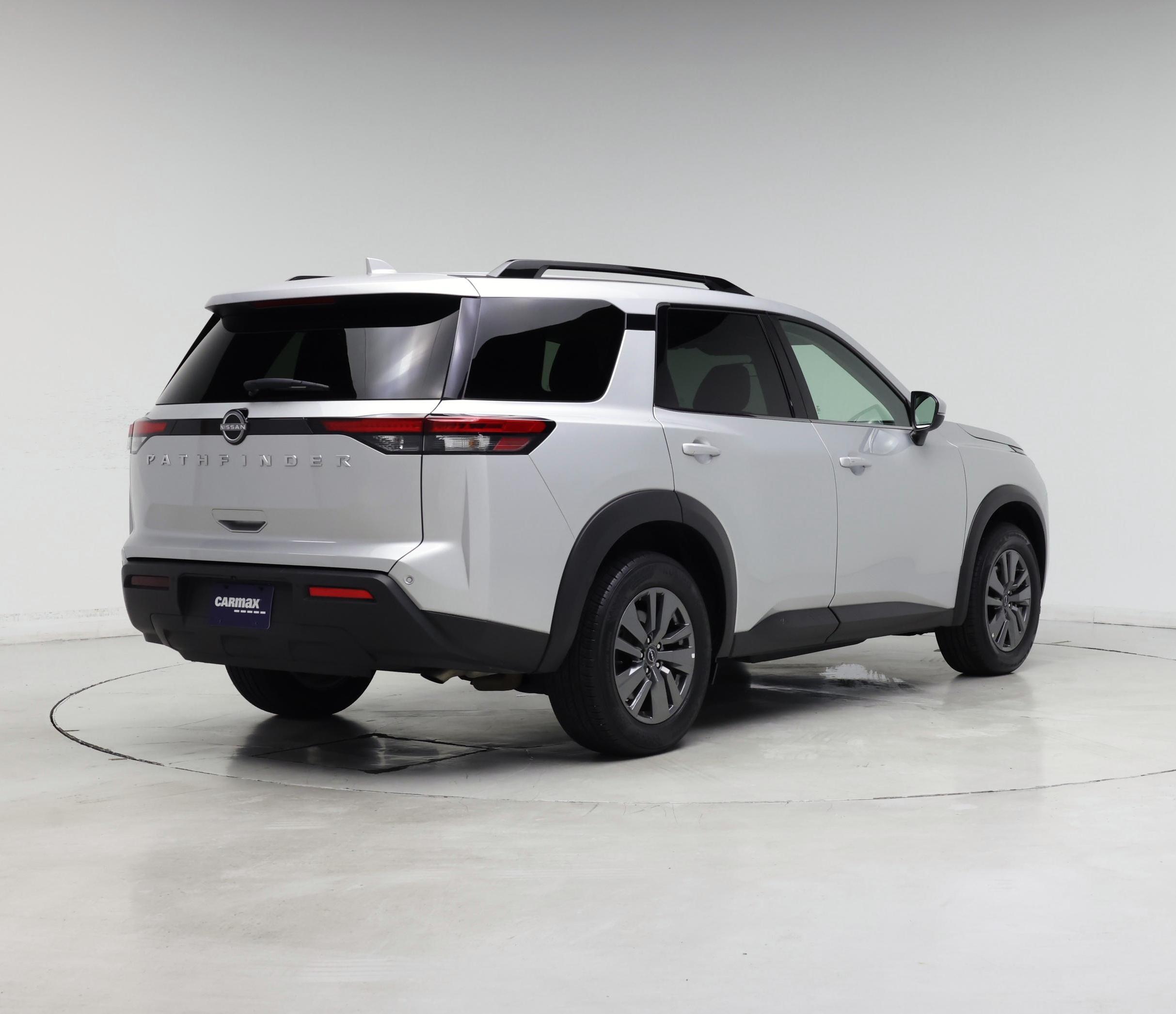 Thumbnail: 2025 Nissan Pathfinder - 8