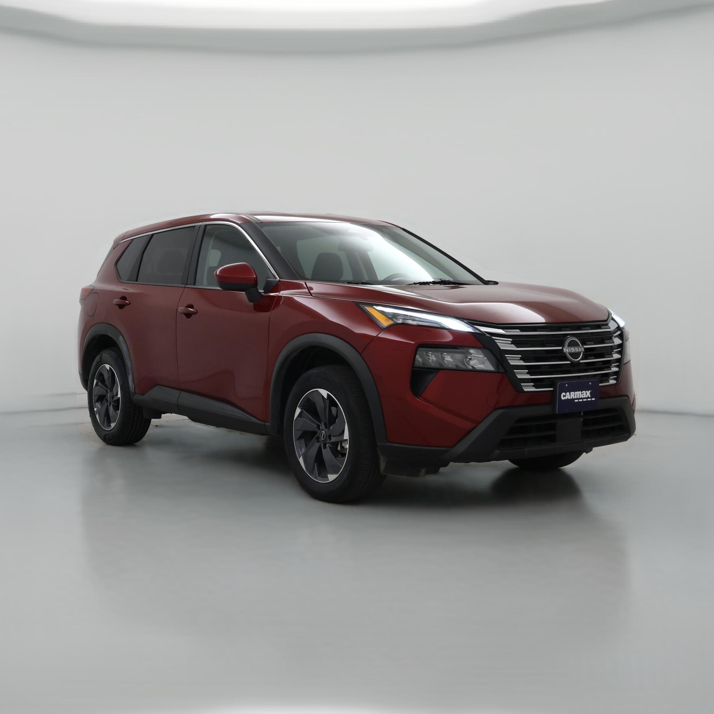 Thumbnail: 2025 Nissan Rogue - 1