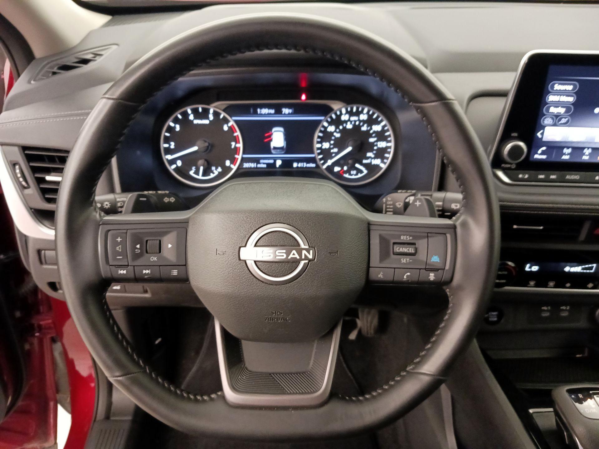 Thumbnail: 2025 Nissan Rogue - 10
