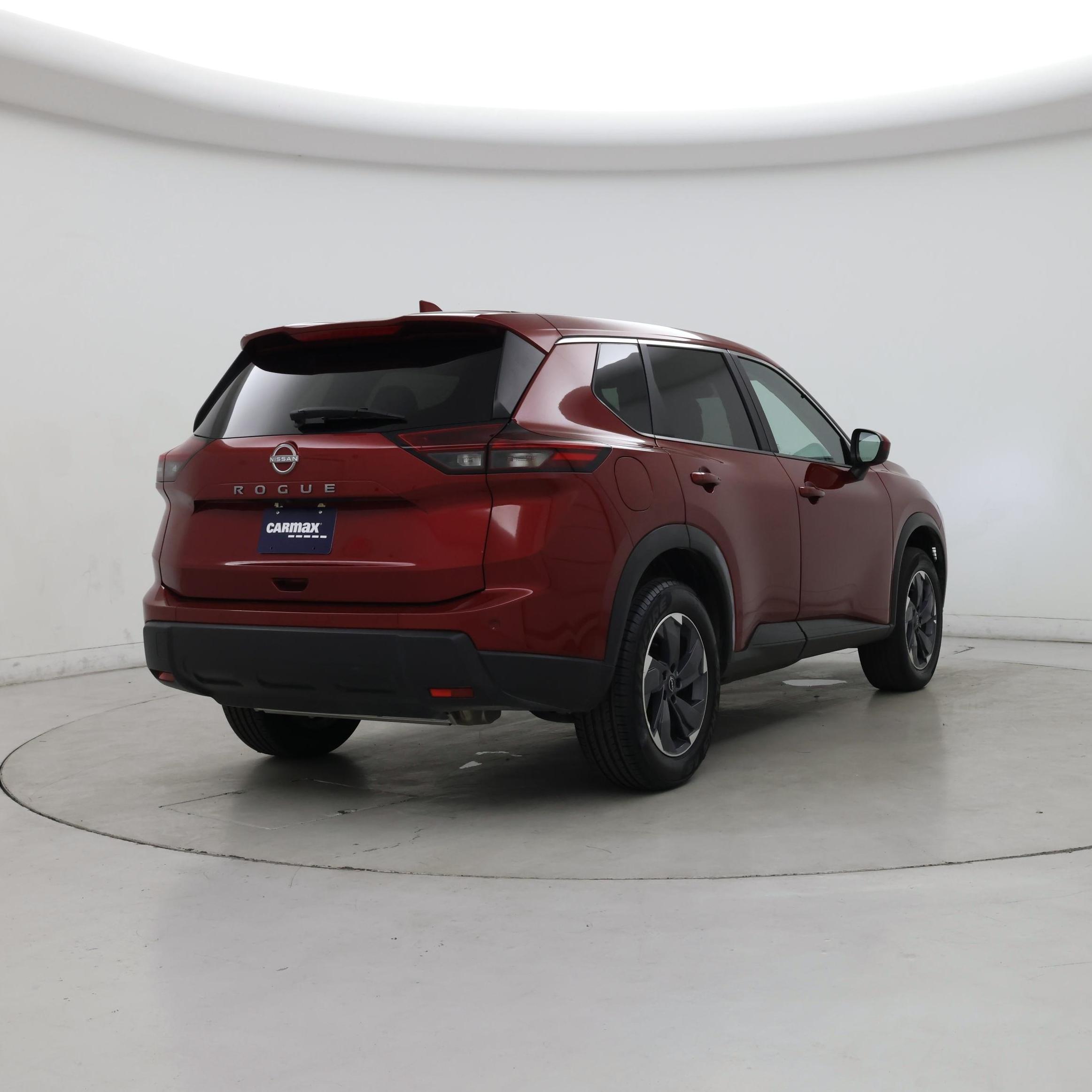 Thumbnail: 2025 Nissan Rogue - 8