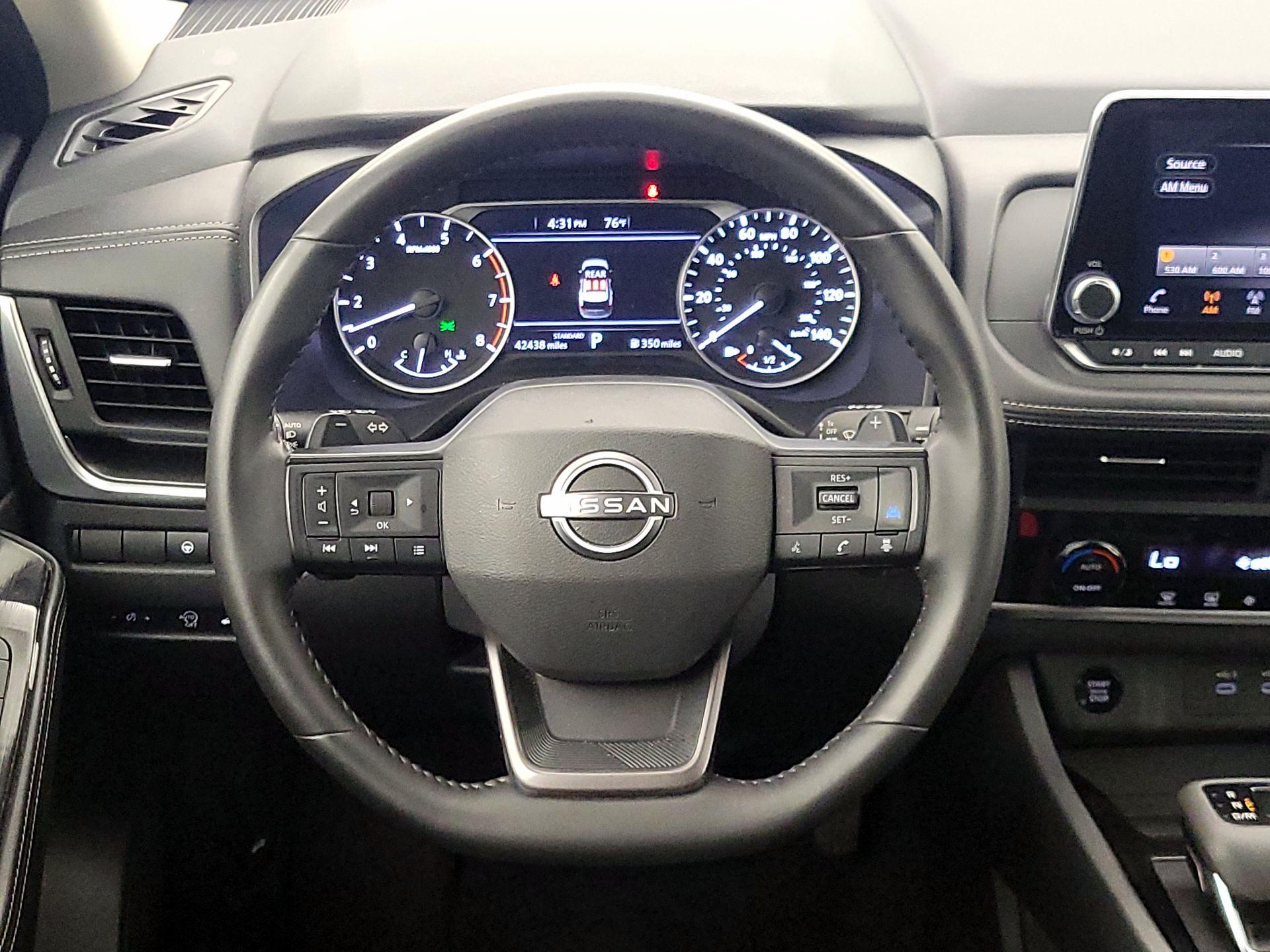 Thumbnail: 2025 Nissan Rogue - 10