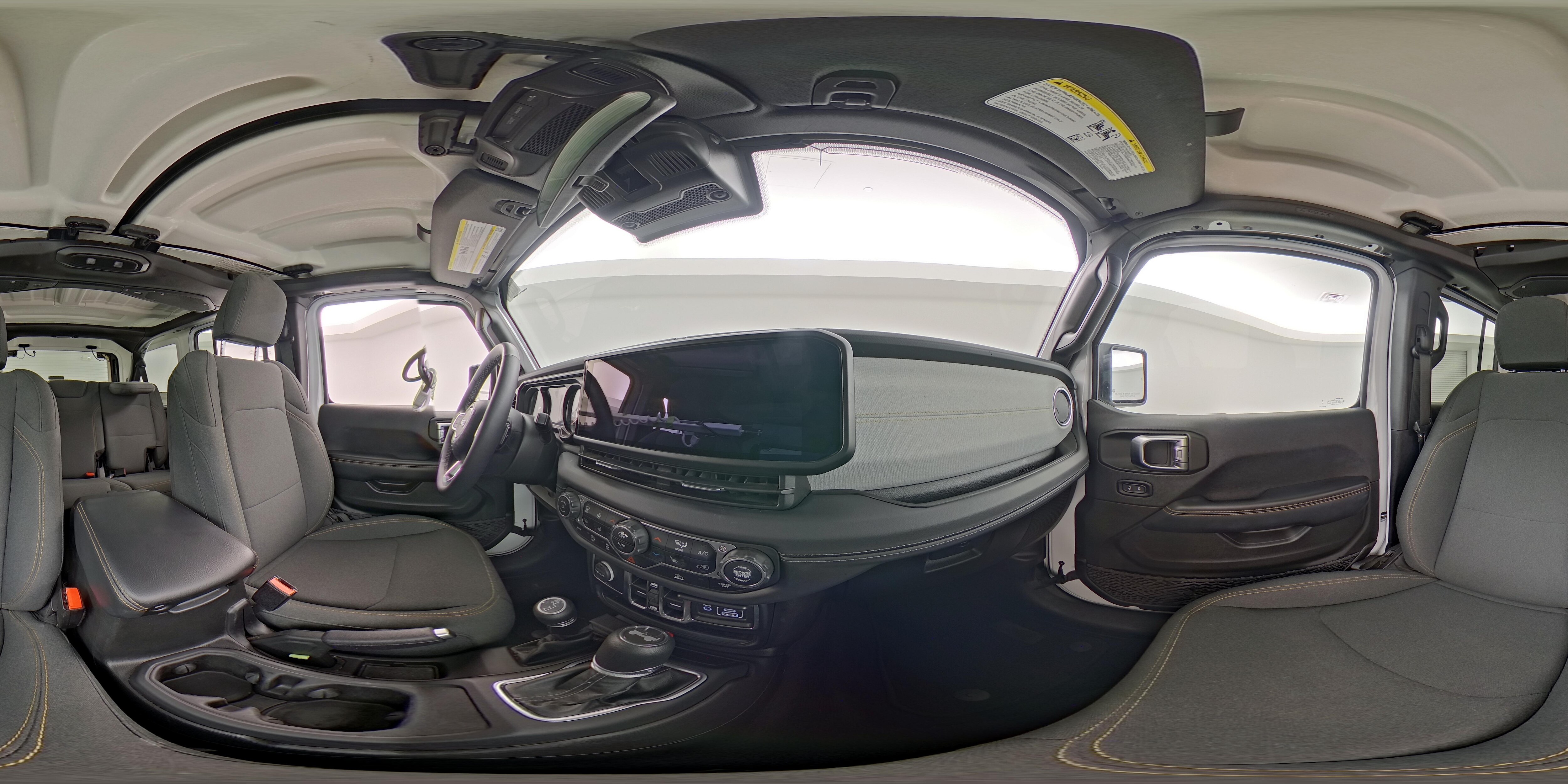 2025 Jeep Wrangler 4-Door Sahara - Photo 25