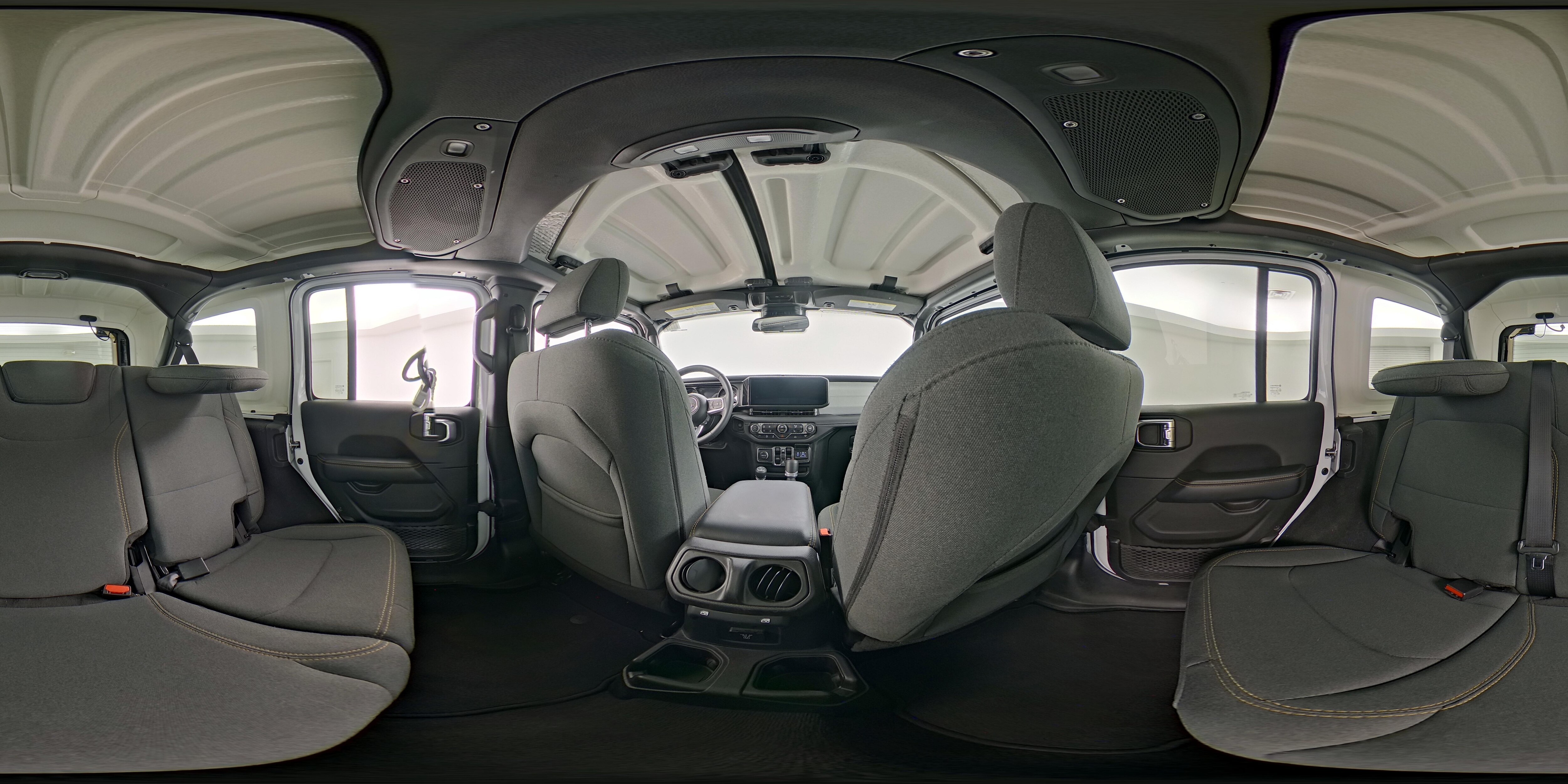 2025 Jeep Wrangler 4-Door Sahara - Photo 26