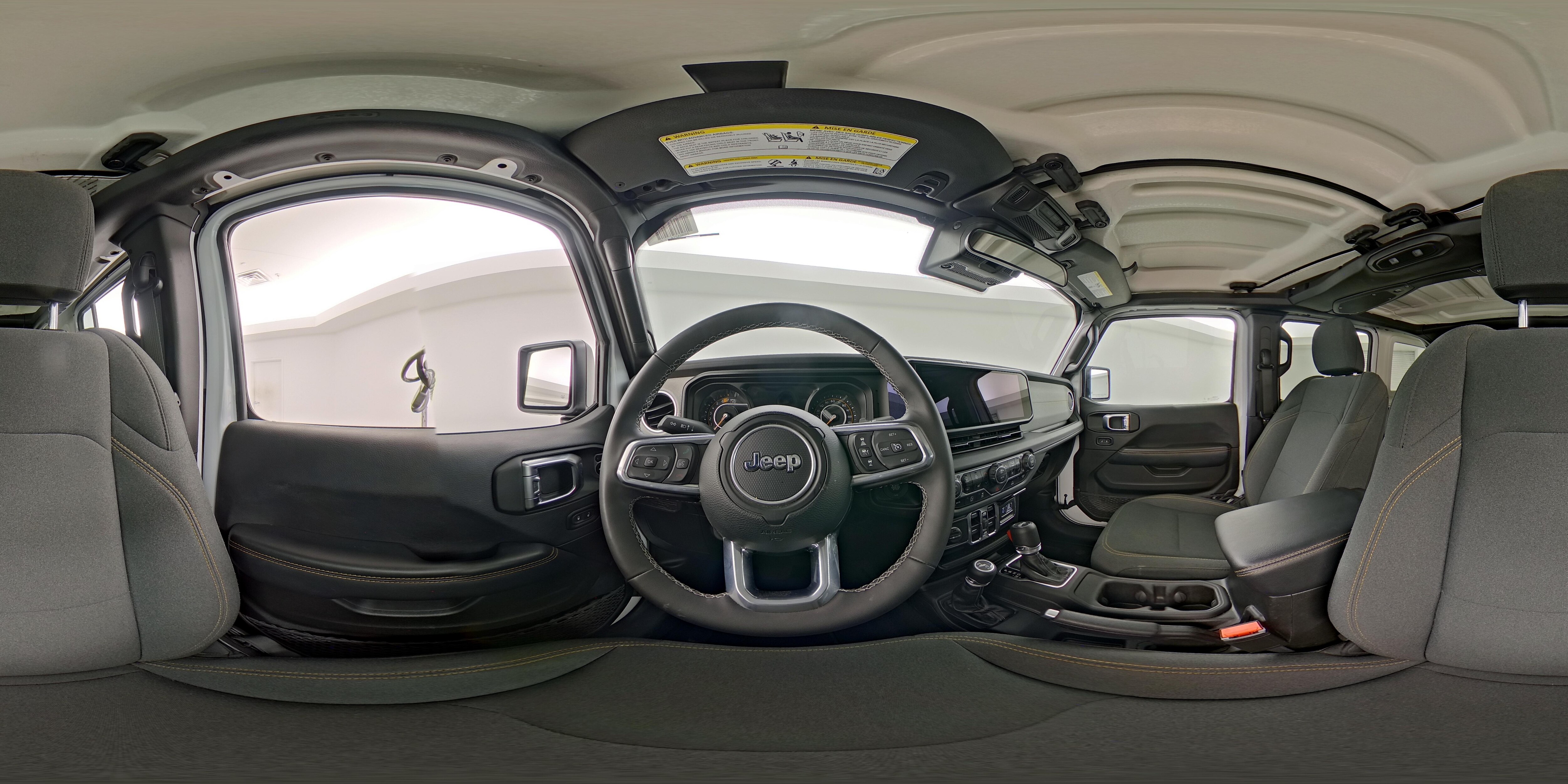 2025 Jeep Wrangler 4-Door Sahara - Photo 27