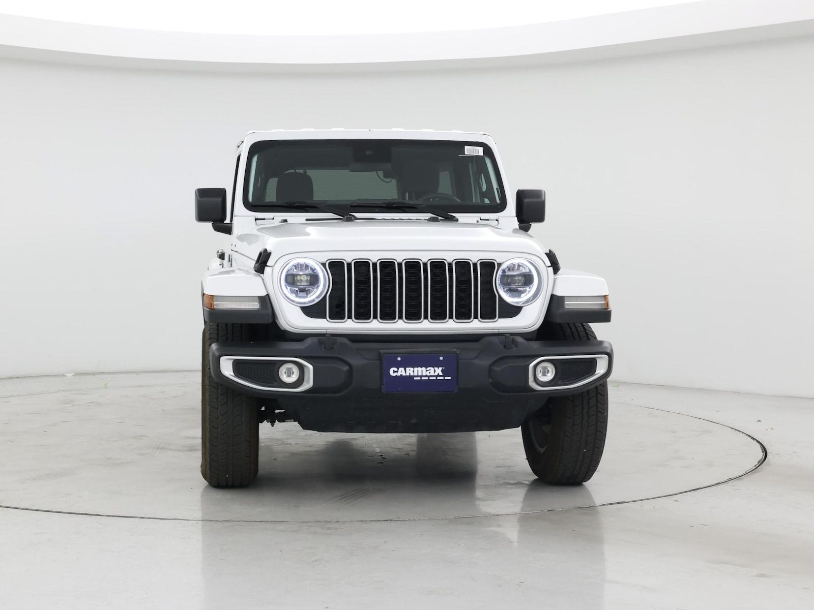 2025 Jeep Wrangler 4-Door Sahara - Photo 6