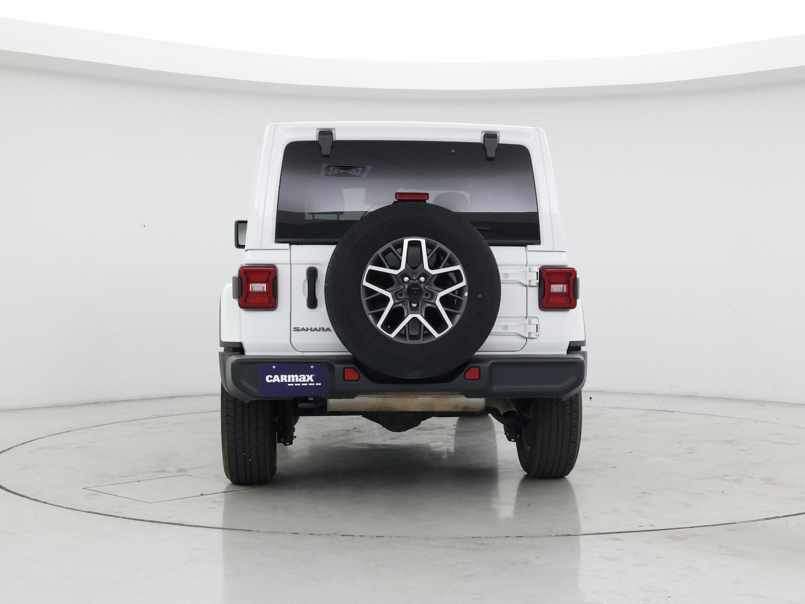 2025 Jeep Wrangler 4-Door Sahara - Photo 7