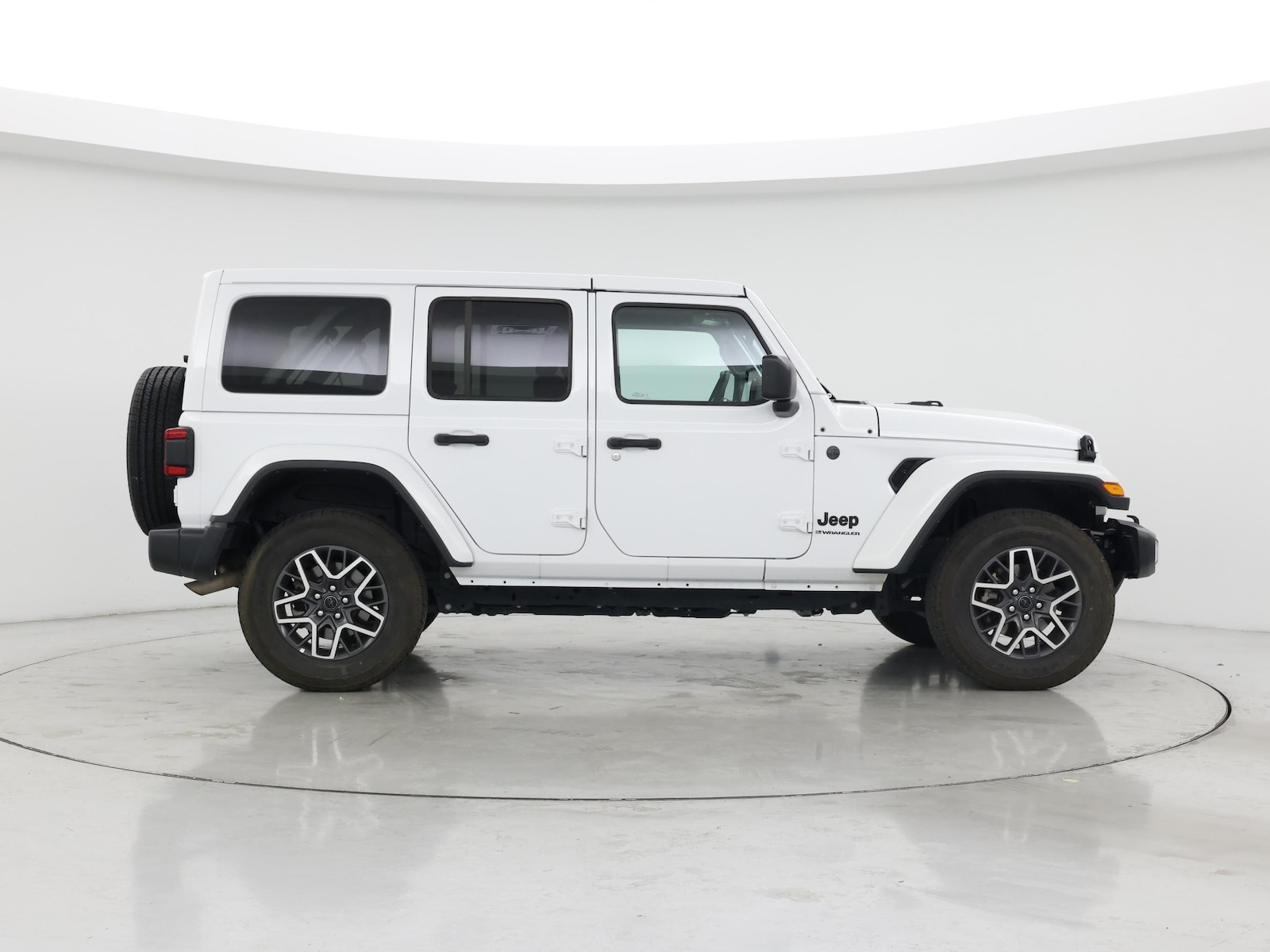 2025 Jeep Wrangler 4-Door Sahara - Photo 8