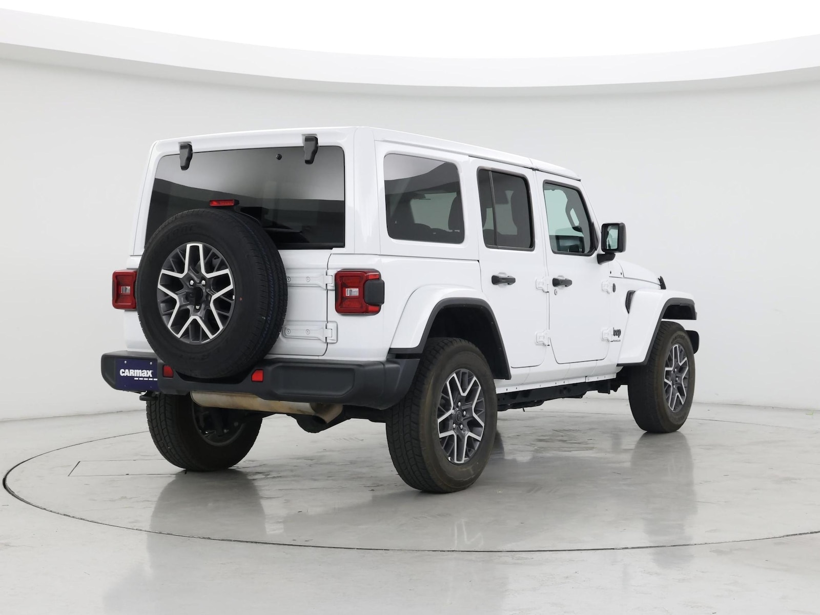 2025 Jeep Wrangler 4-Door Sahara - Photo 9
