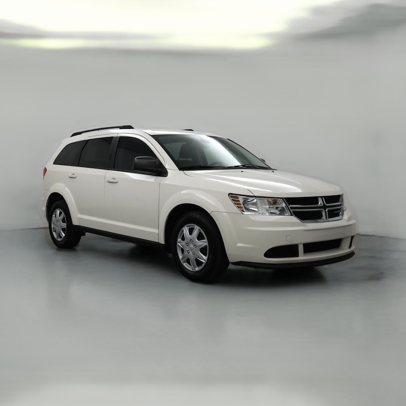 2020 Dodge Journey SE
