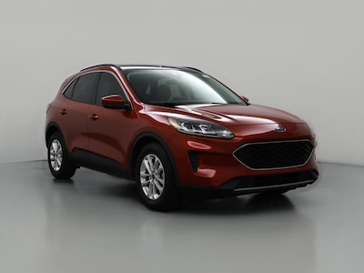 2021 Ford Escape Hybrid SE