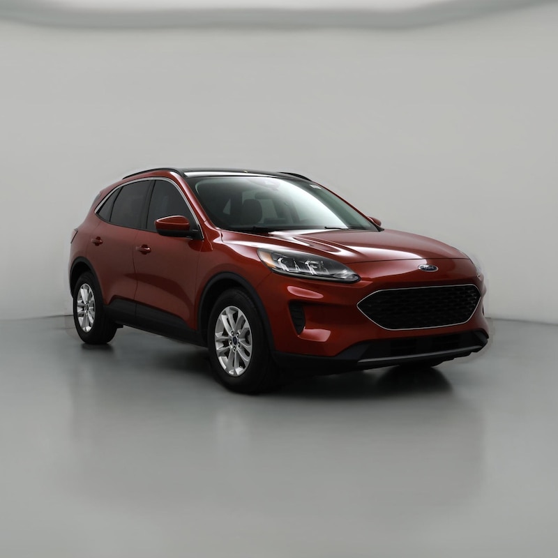 2021 Ford Escape Hybrid SE
