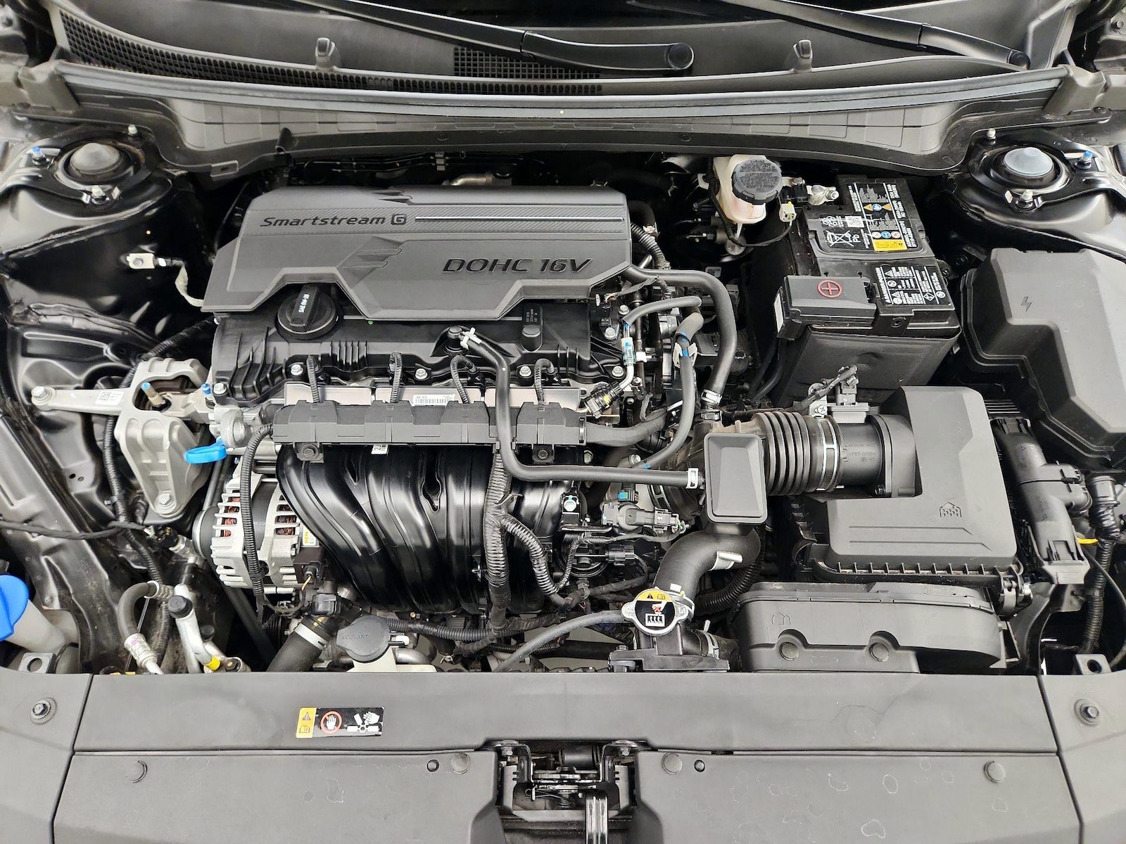 2025 Kia K4 LXS - Photo 22