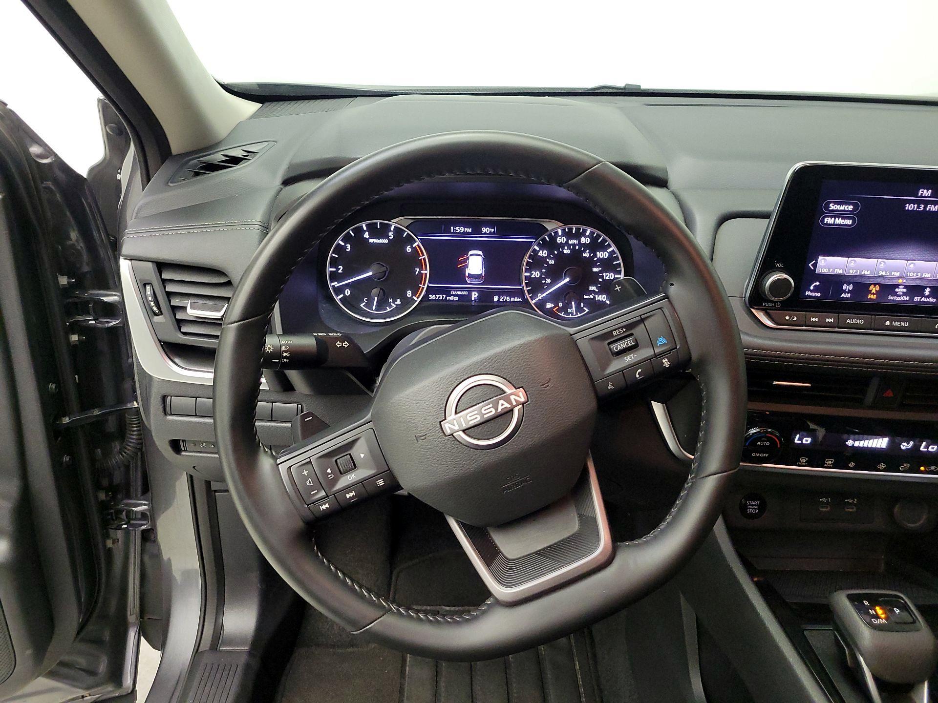Thumbnail: 2025 Nissan Rogue - 10