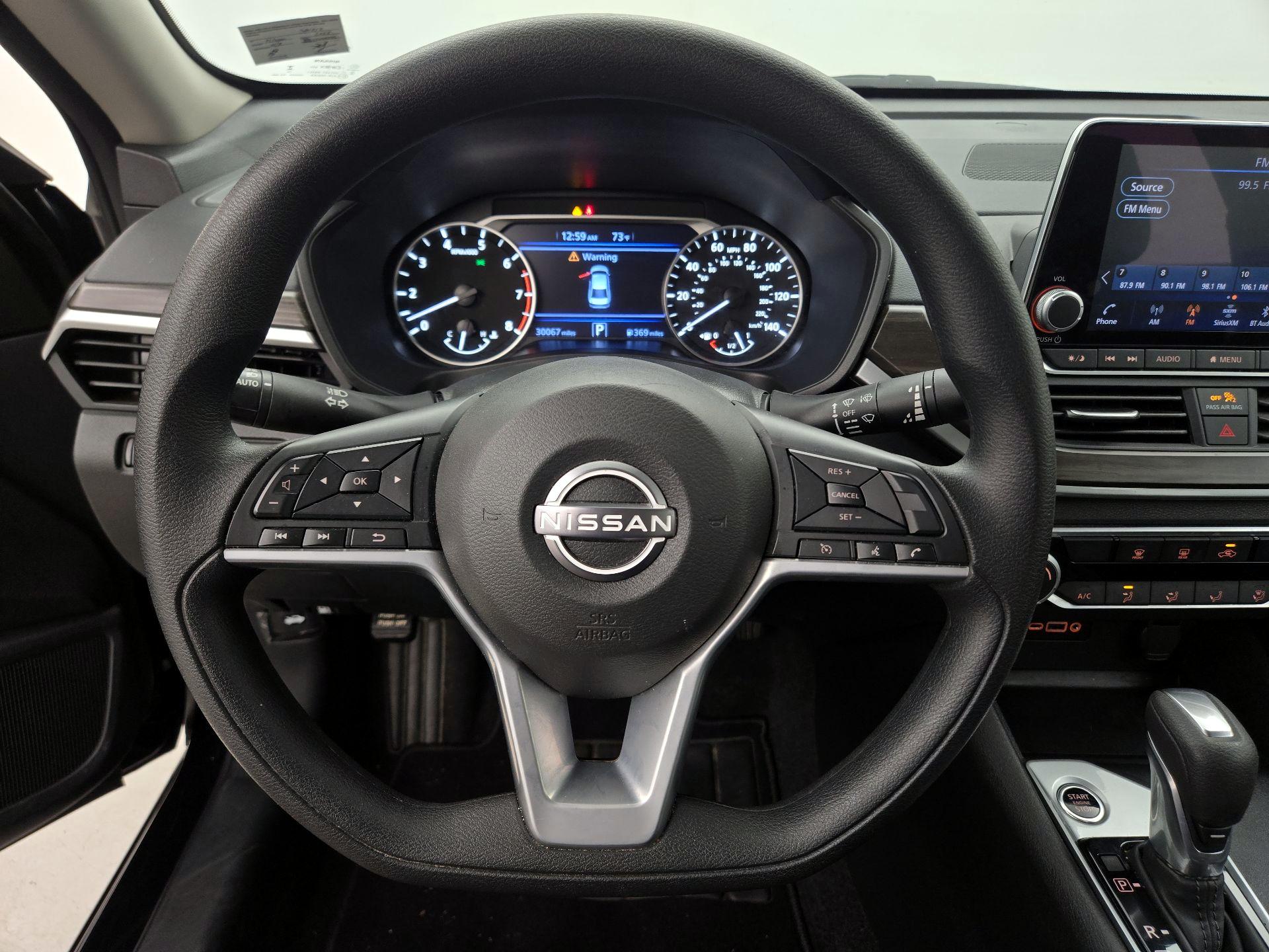 Thumbnail: 2025 Nissan Altima - 10