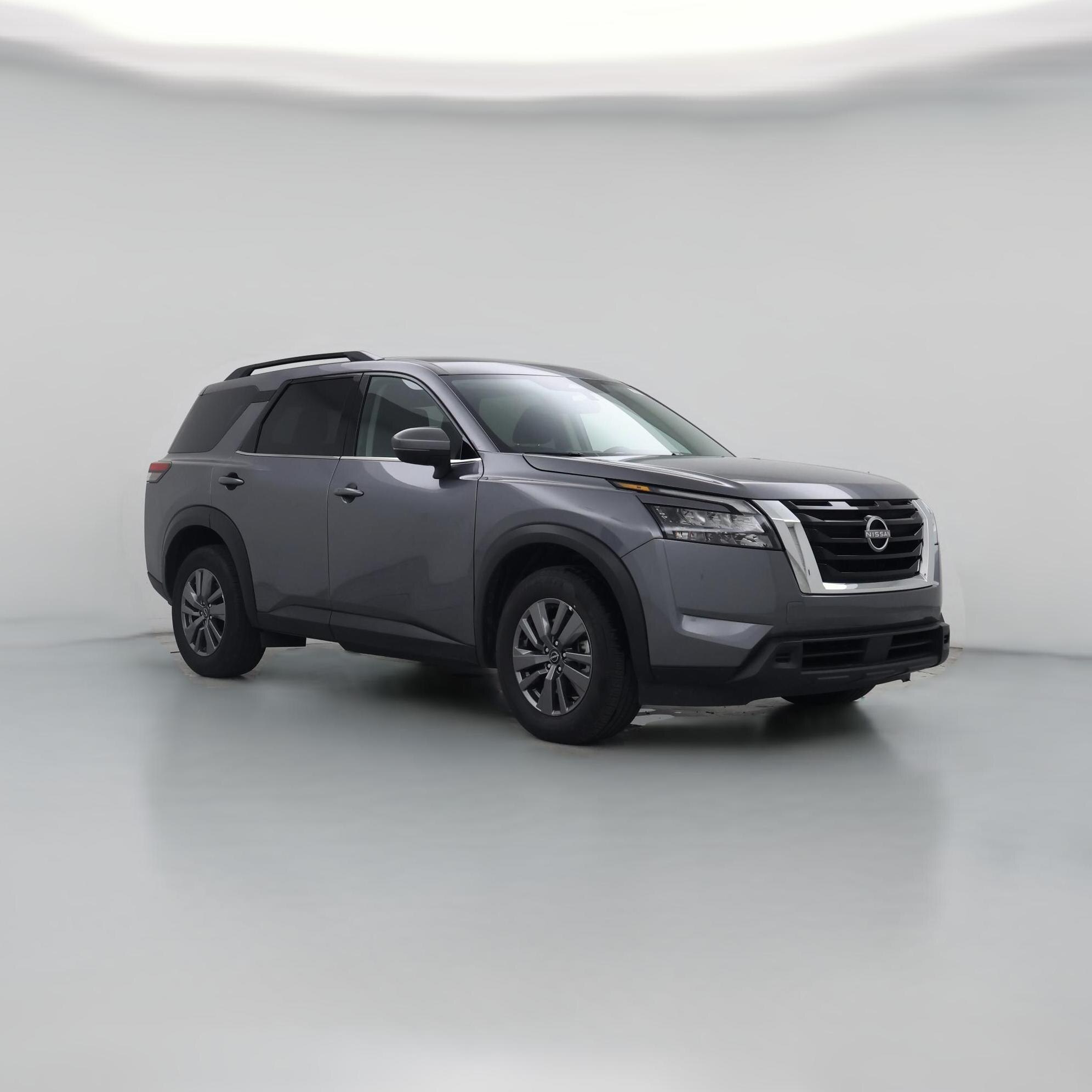 Thumbnail: 2025 Nissan Pathfinder - 1