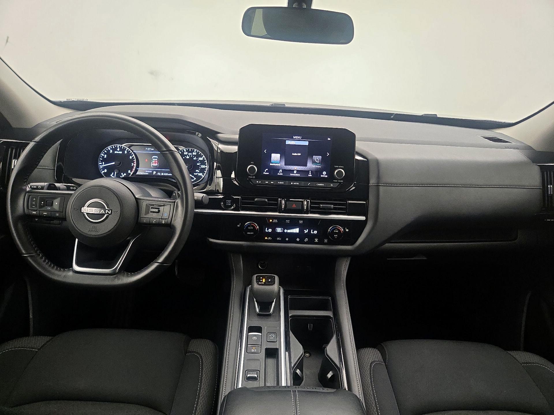 Thumbnail: 2025 Nissan Pathfinder - 9