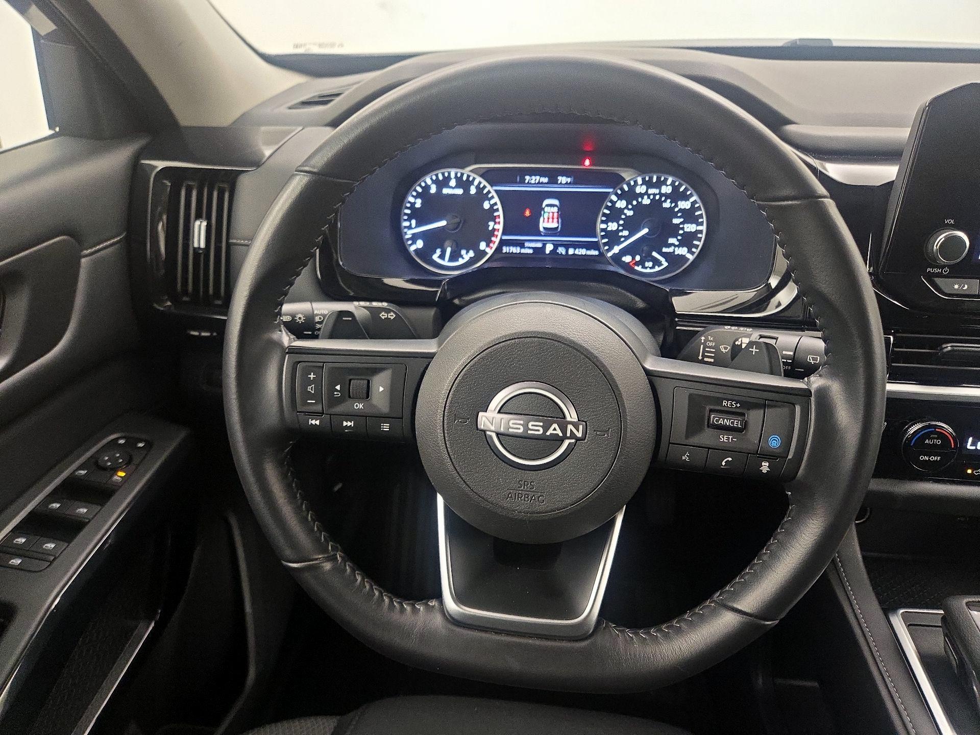 Thumbnail: 2025 Nissan Pathfinder - 10