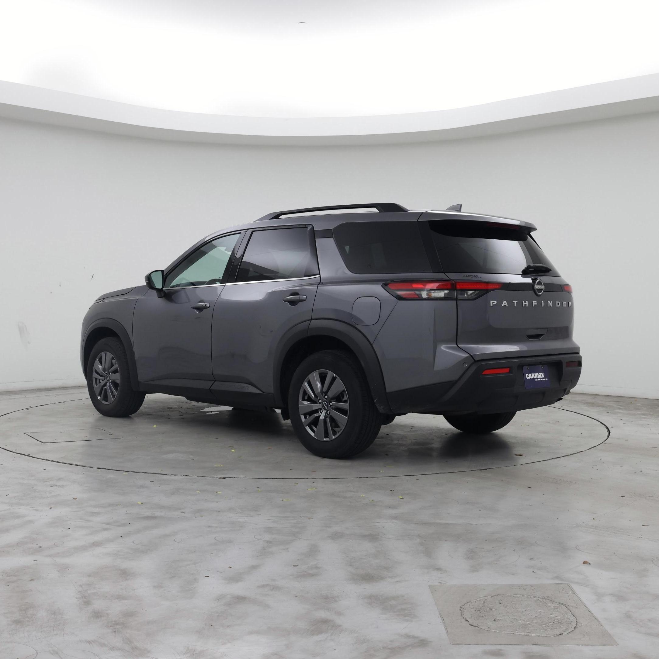 Thumbnail: 2025 Nissan Pathfinder - 2