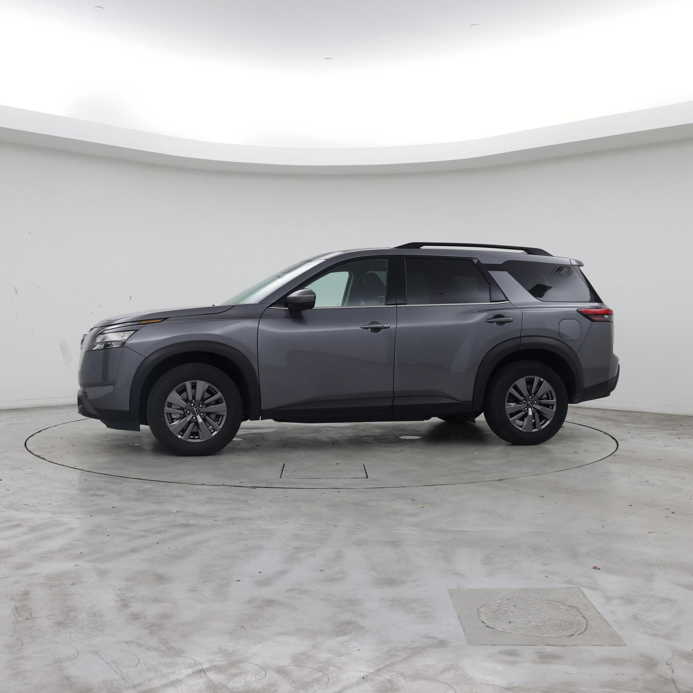 Thumbnail: 2025 Nissan Pathfinder - 3