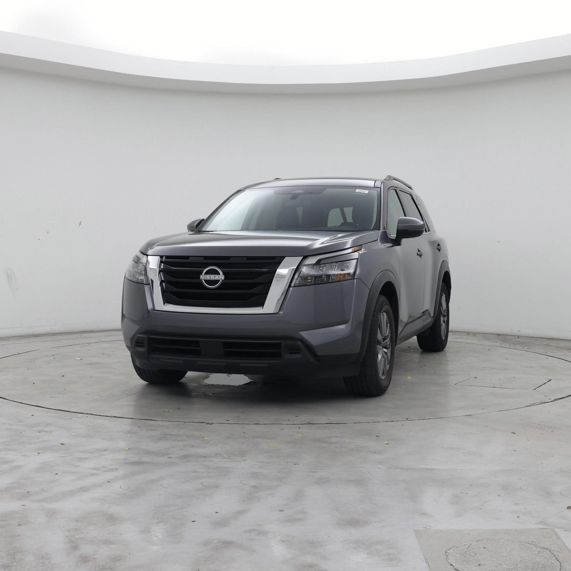 Thumbnail: 2025 Nissan Pathfinder - 4