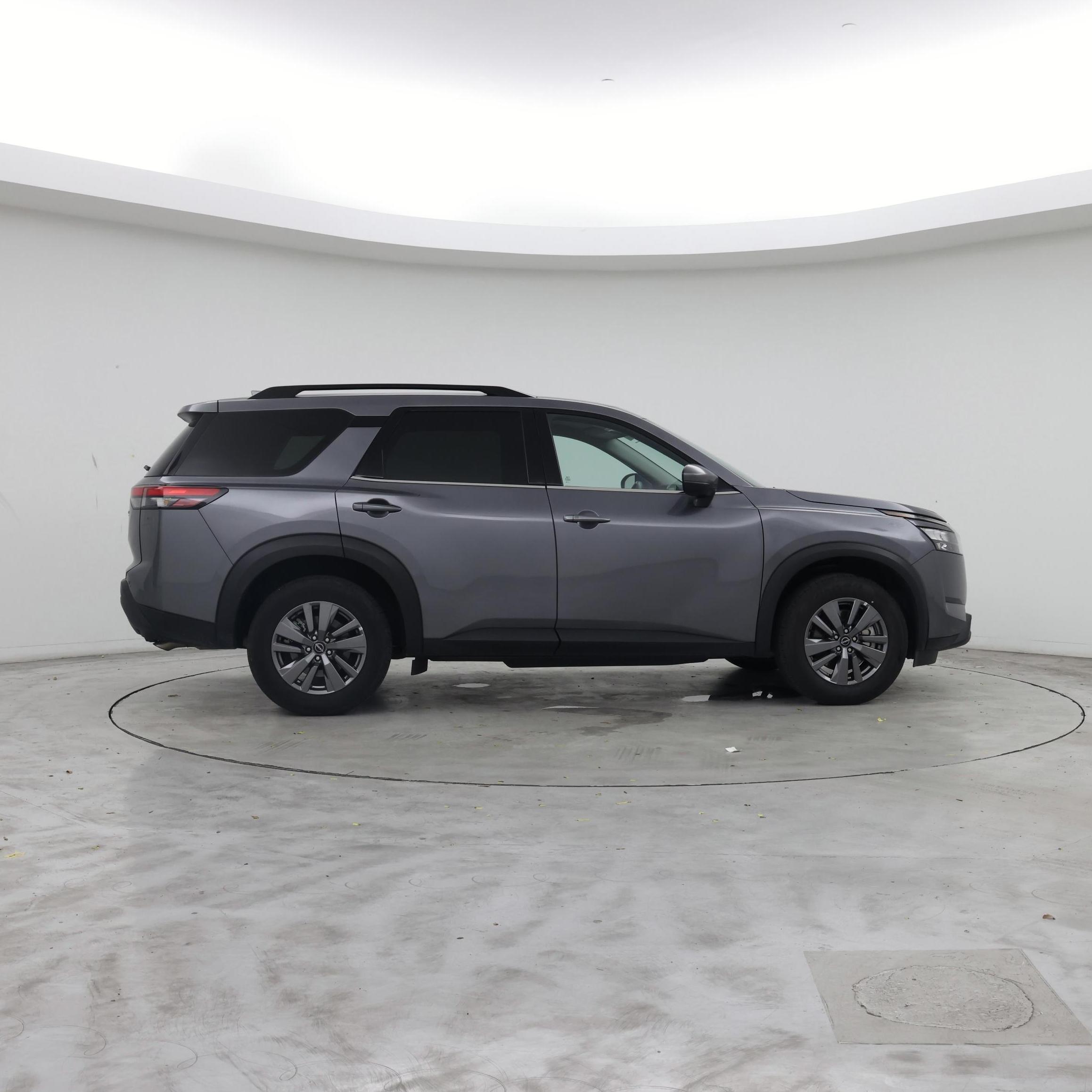 Thumbnail: 2025 Nissan Pathfinder - 7