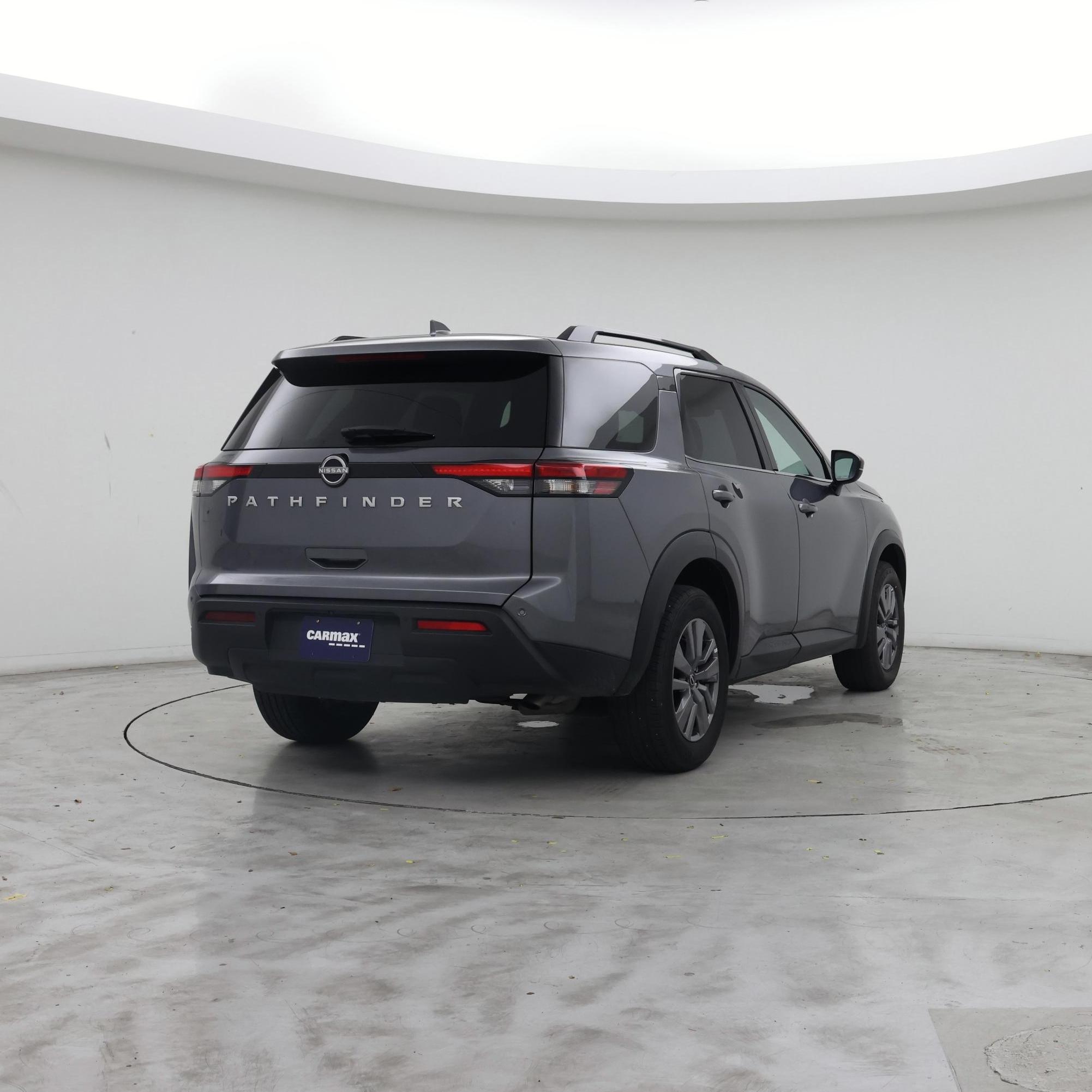 Thumbnail: 2025 Nissan Pathfinder - 8
