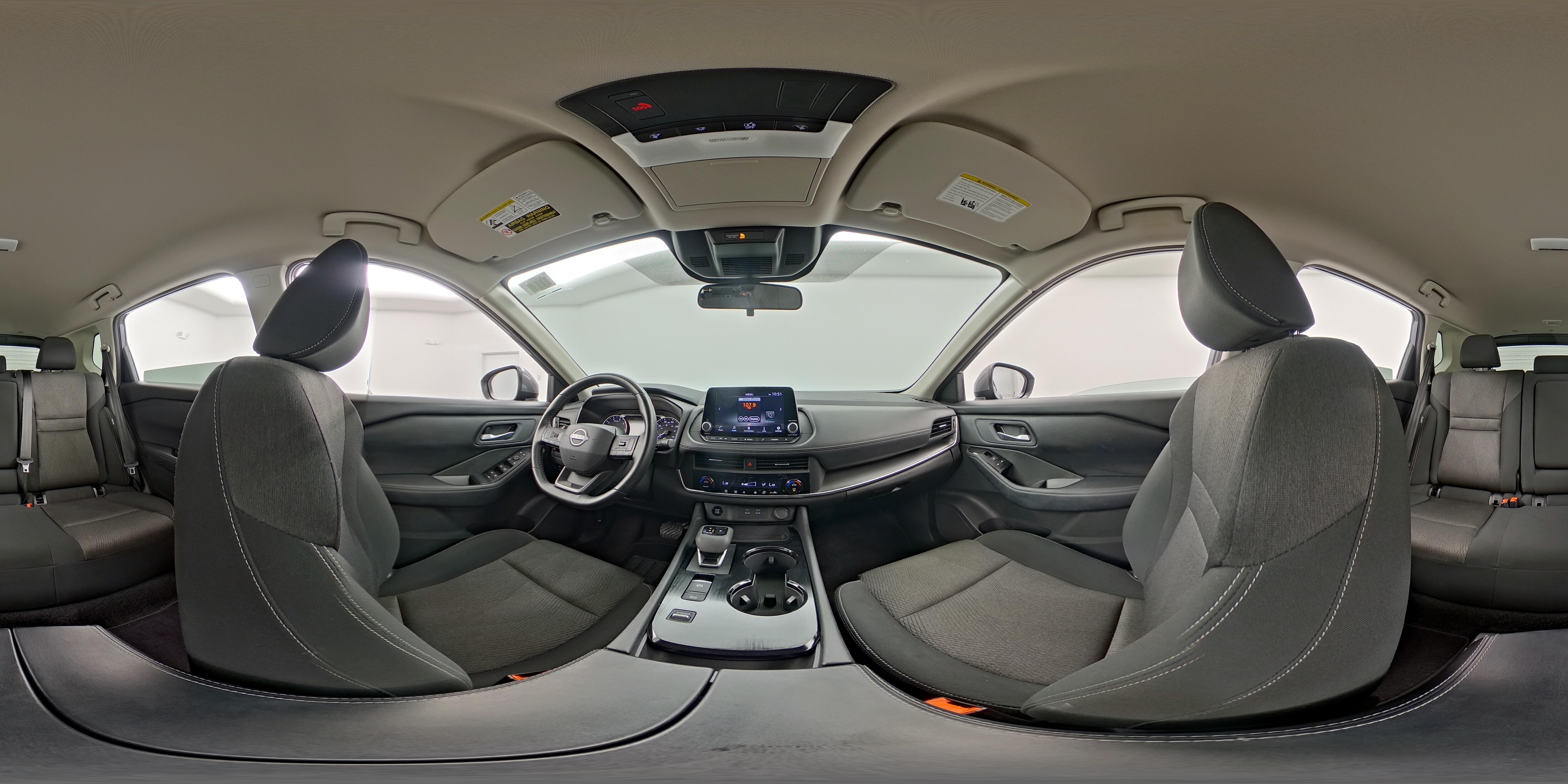 2025 Nissan Rogue SV - Photo 24
