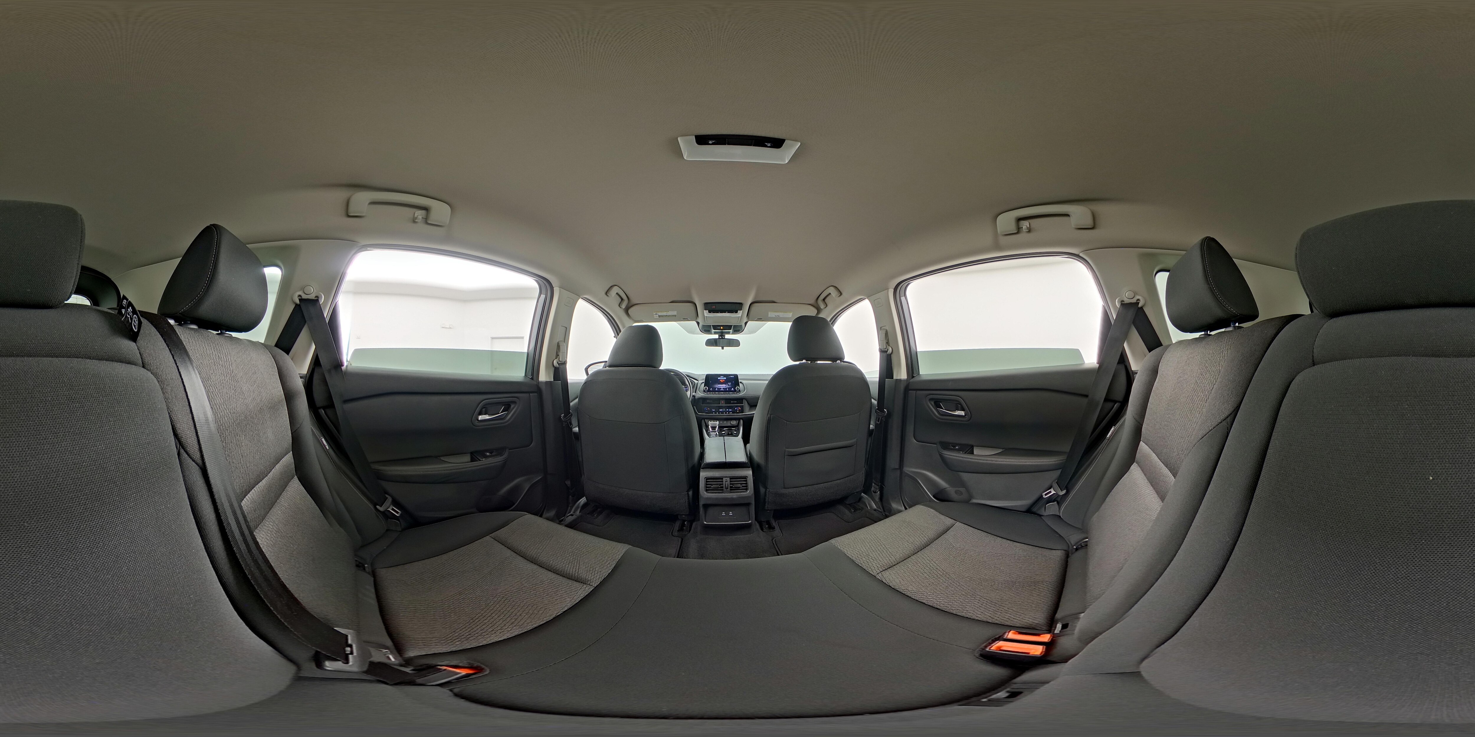 2025 Nissan Rogue SV - Photo 25