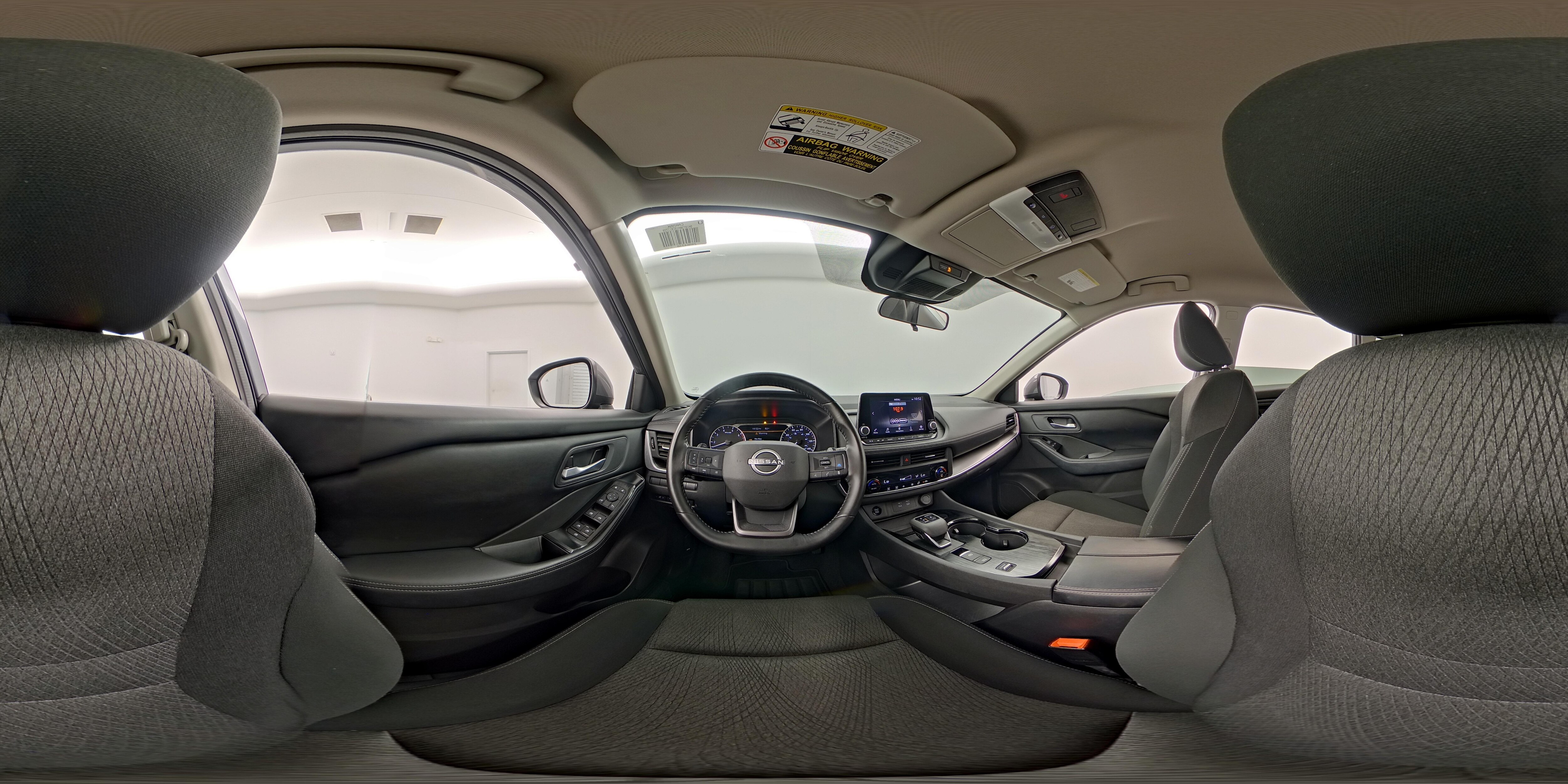 2025 Nissan Rogue SV - Photo 26