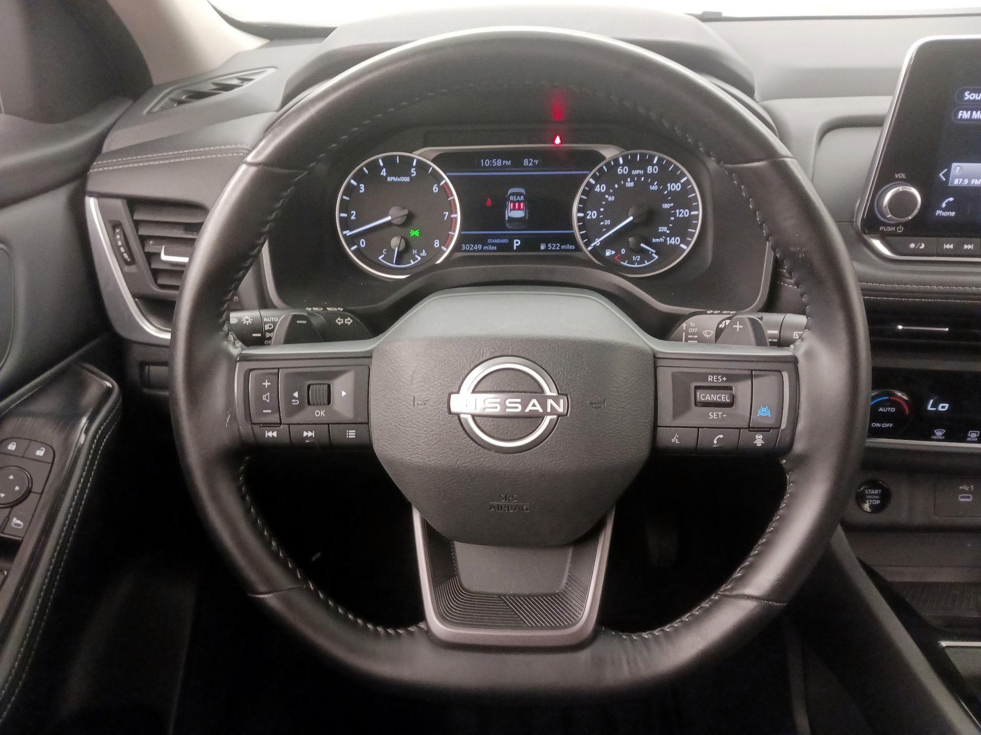 Thumbnail: 2025 Nissan Rogue - 10