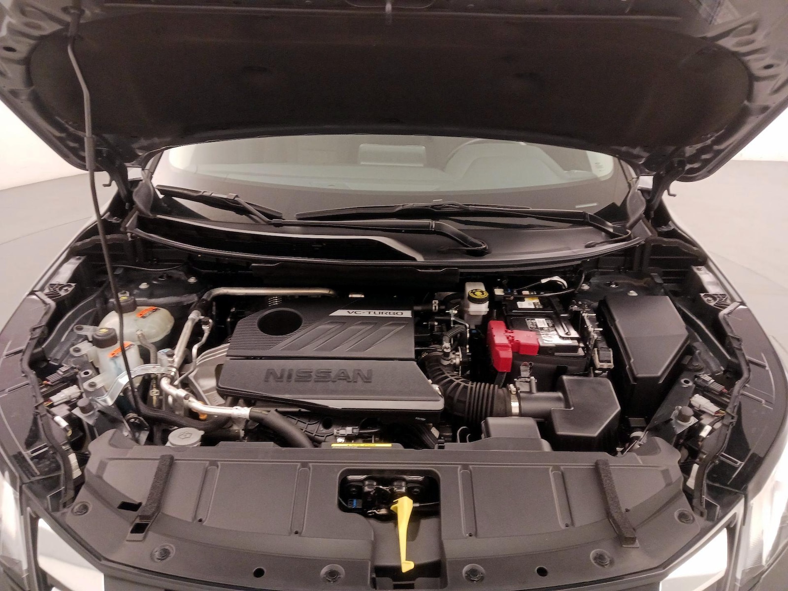 2025 Nissan Rogue SV - Photo 22