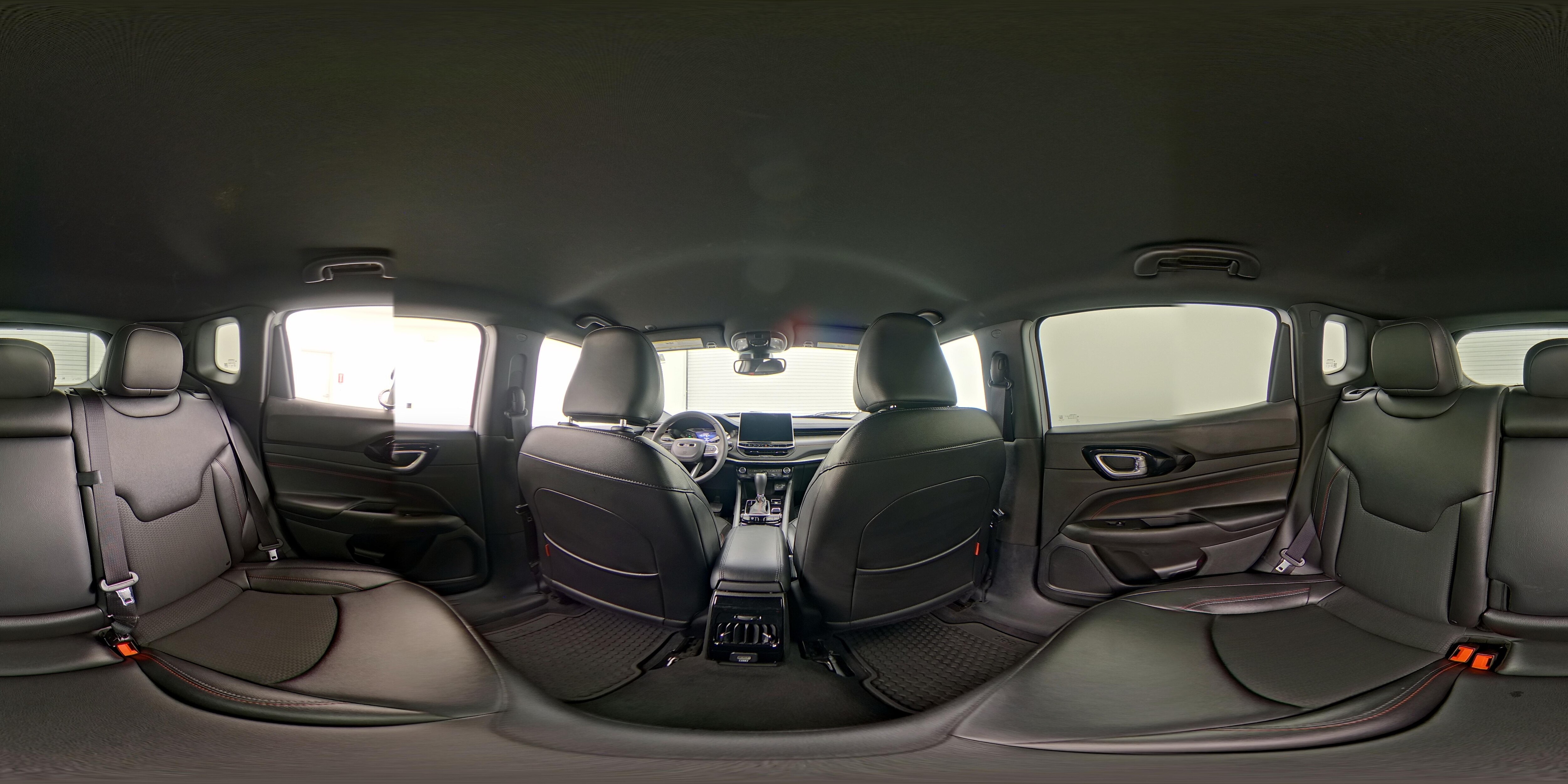 2025 Jeep Compass Trailhawk - Photo 25