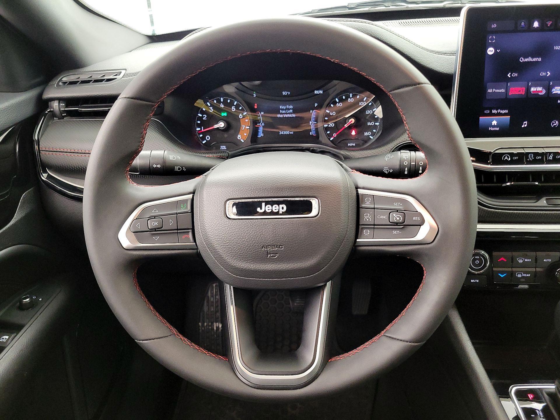 Thumbnail: 2025 Jeep Compass - 10