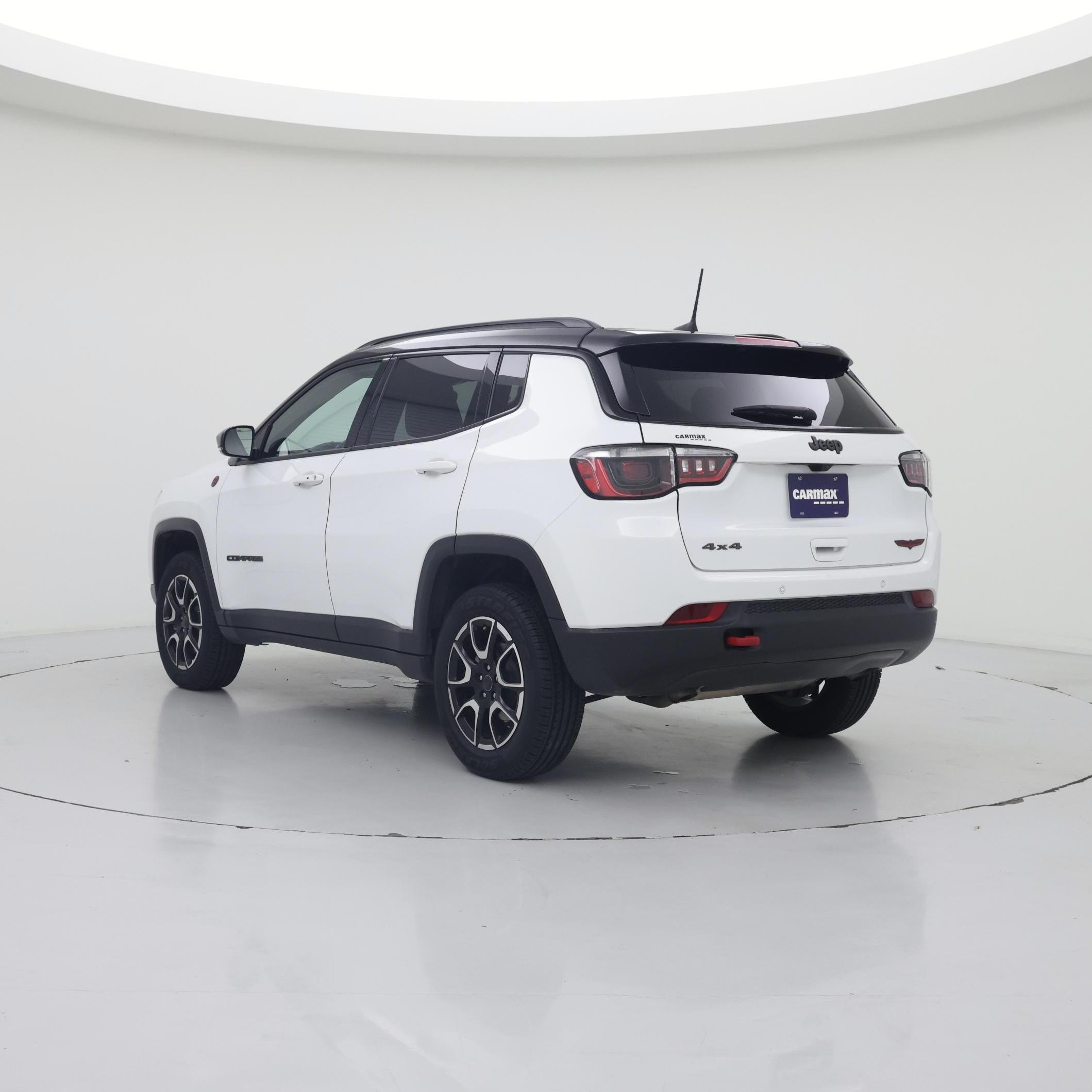 Thumbnail: 2025 Jeep Compass - 2