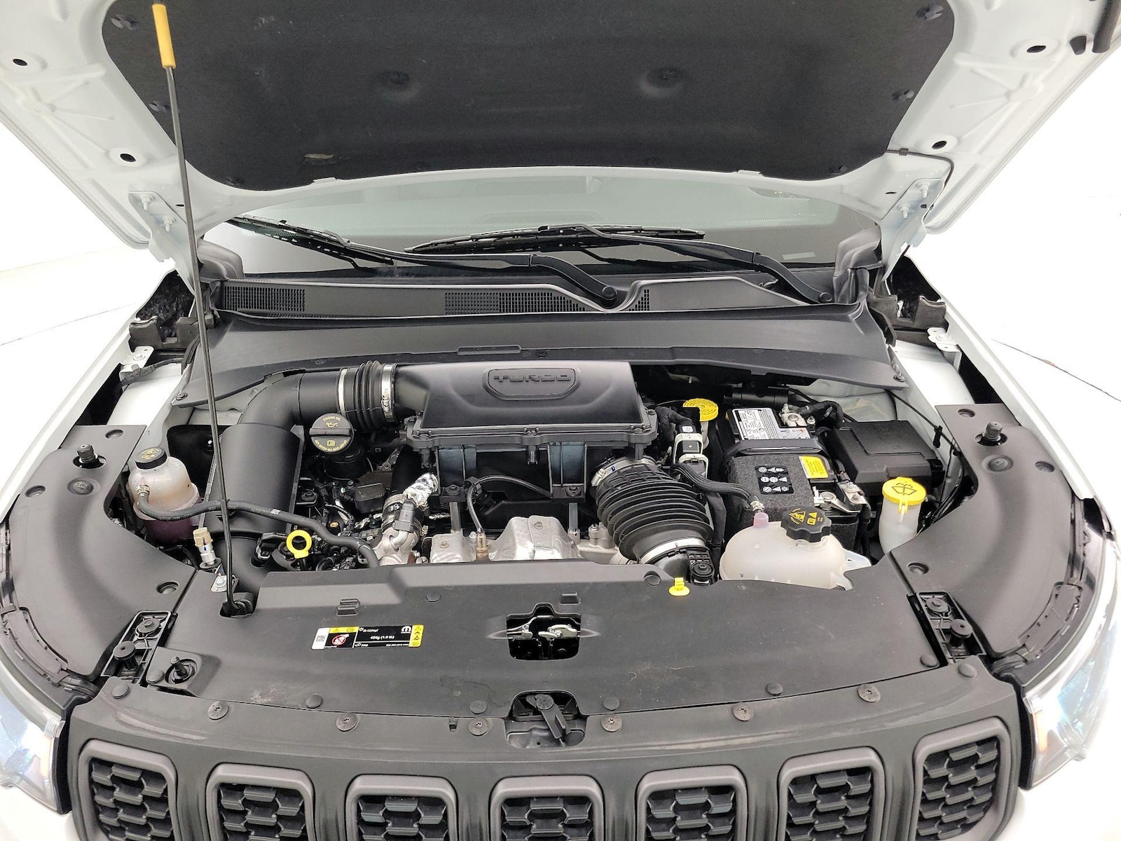 2025 Jeep Compass Trailhawk - Photo 22