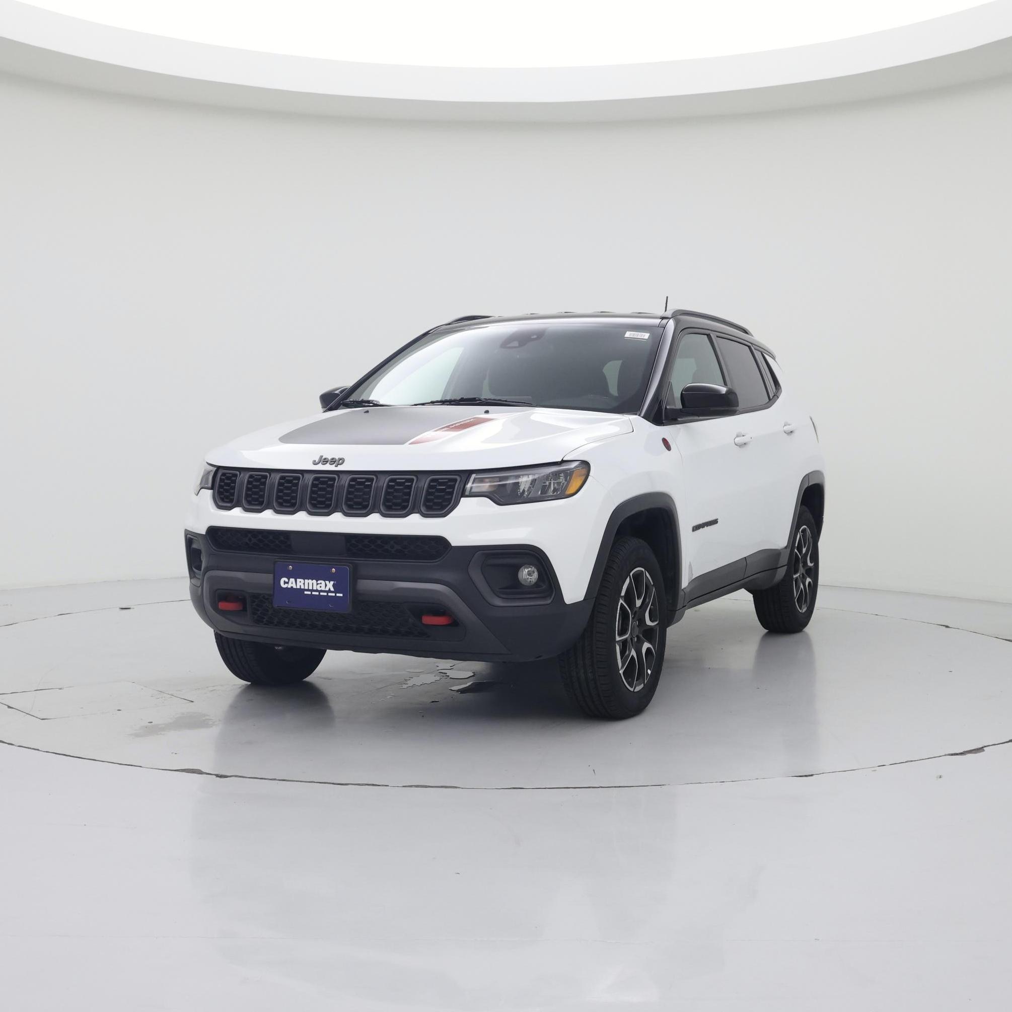 Thumbnail: 2025 Jeep Compass - 4