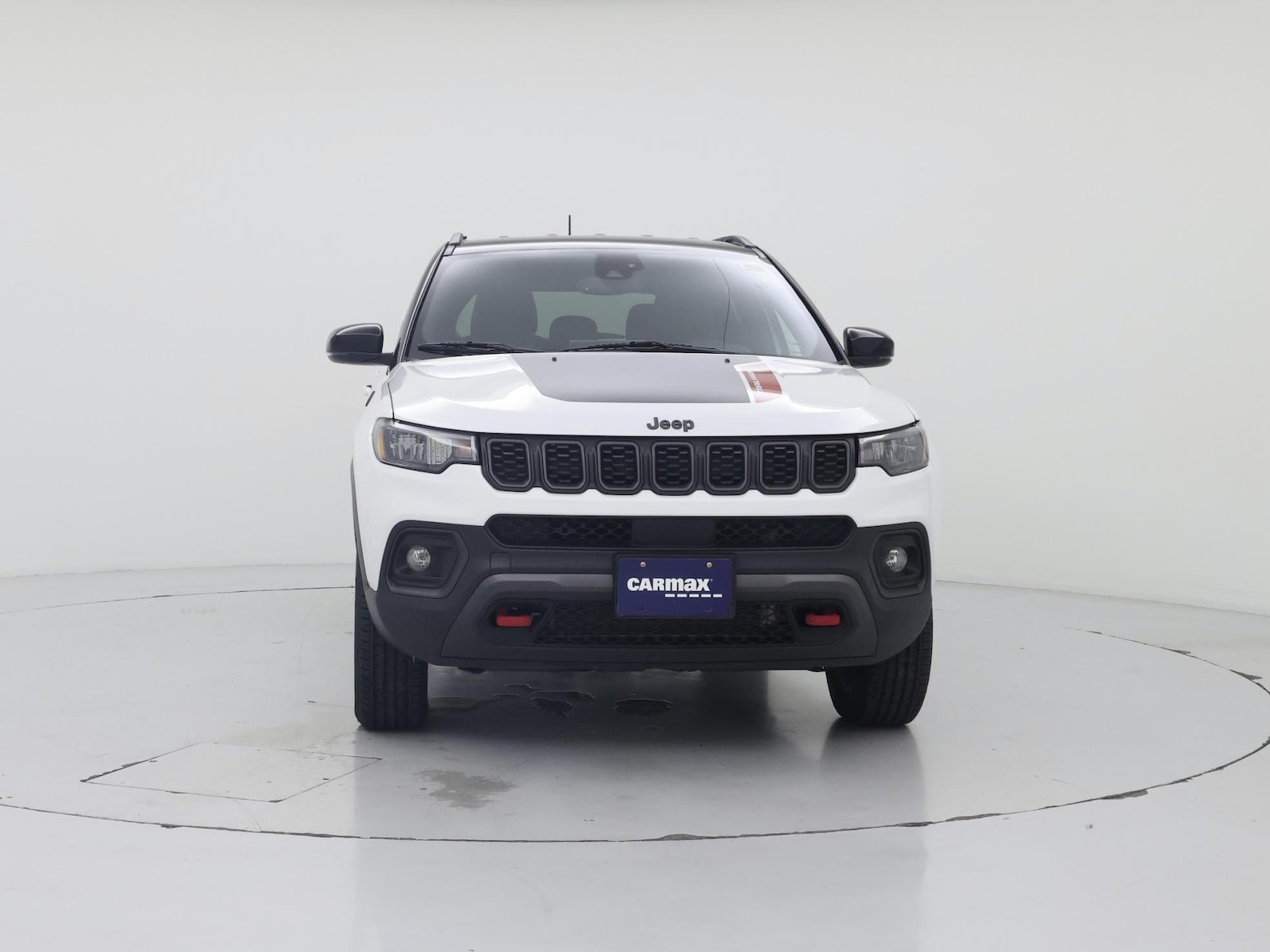 2025 Jeep Compass Trailhawk - Photo 6
