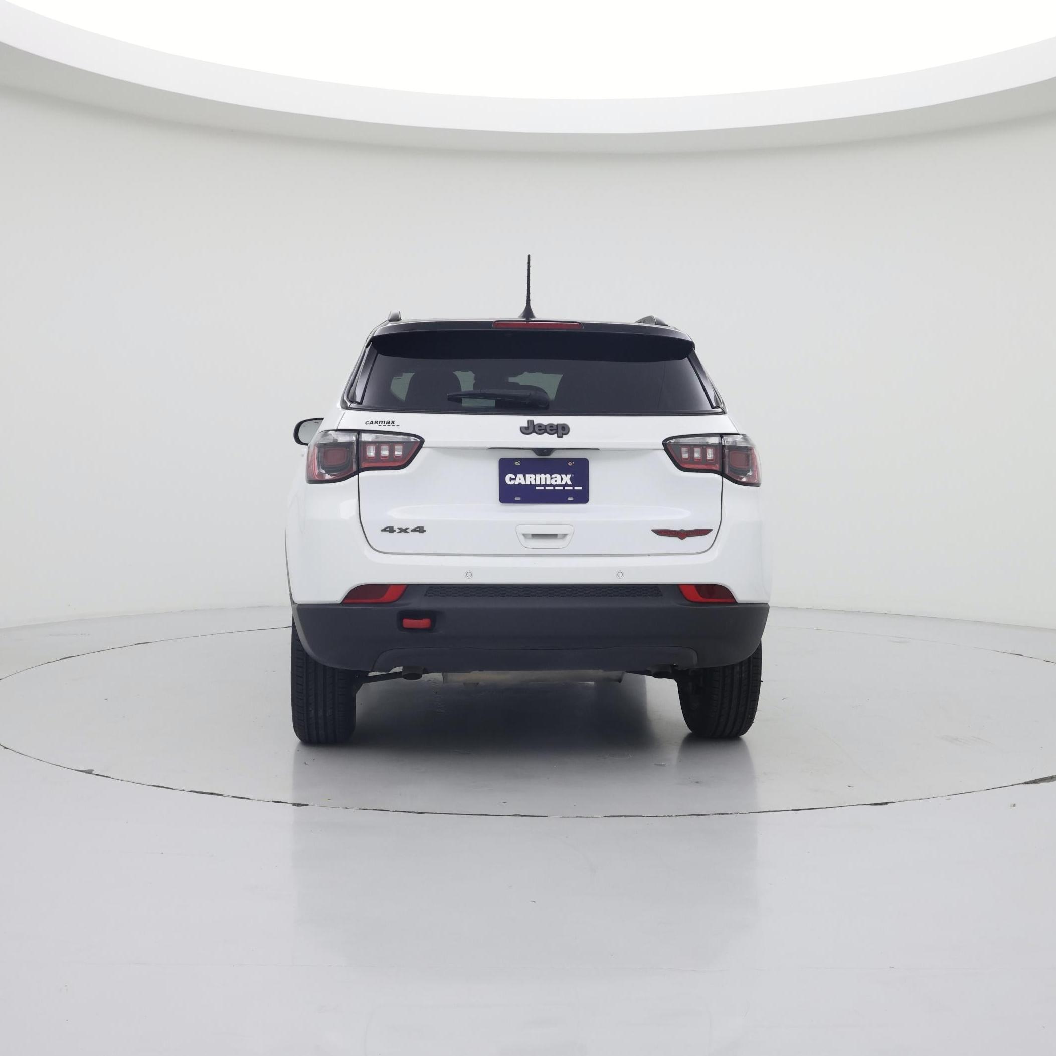 Thumbnail: 2025 Jeep Compass - 6