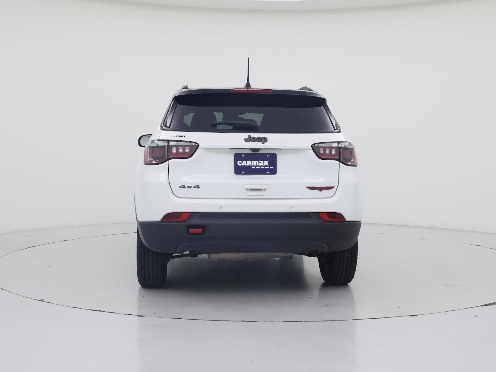 2025 Jeep Compass Trailhawk - Photo 7