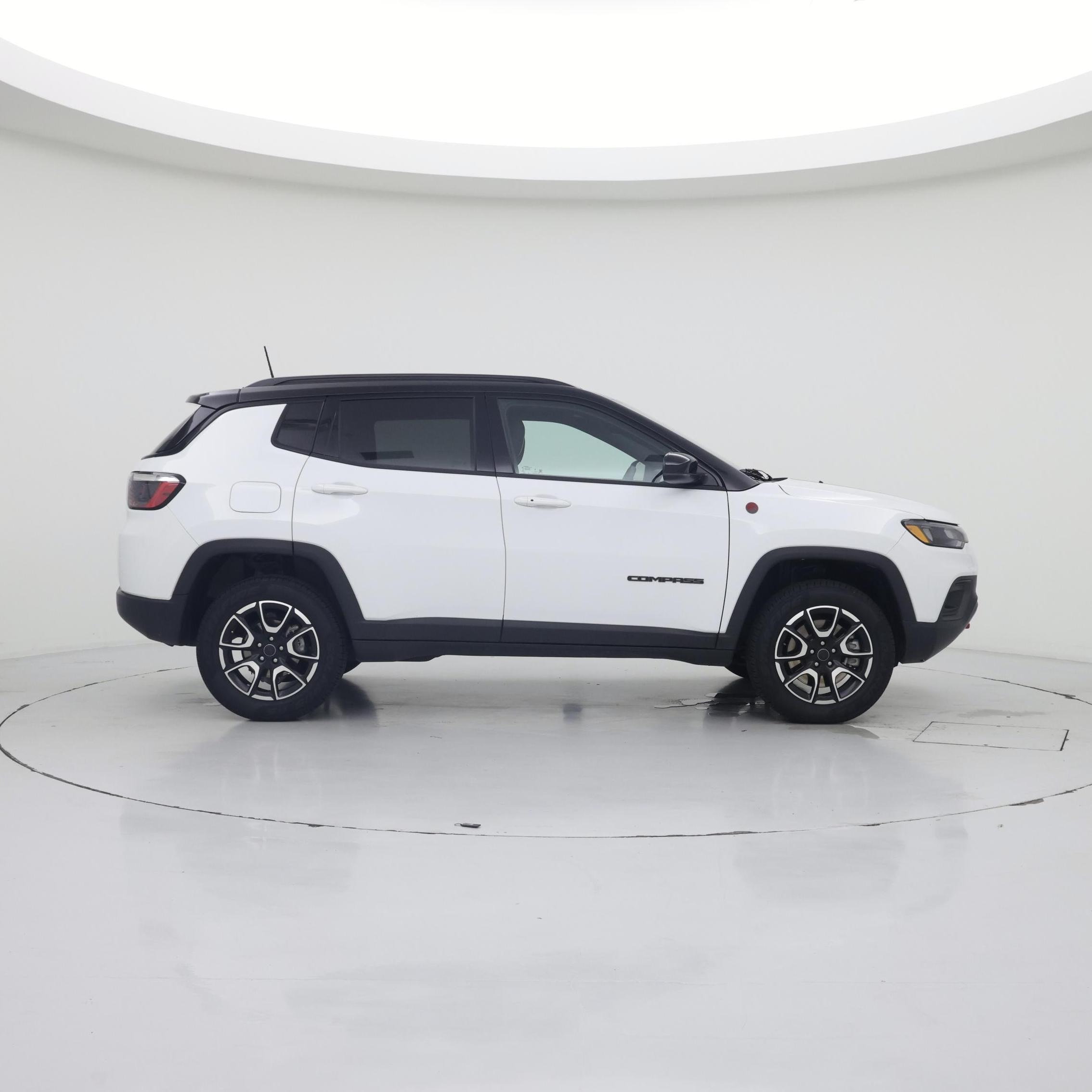 Thumbnail: 2025 Jeep Compass - 7