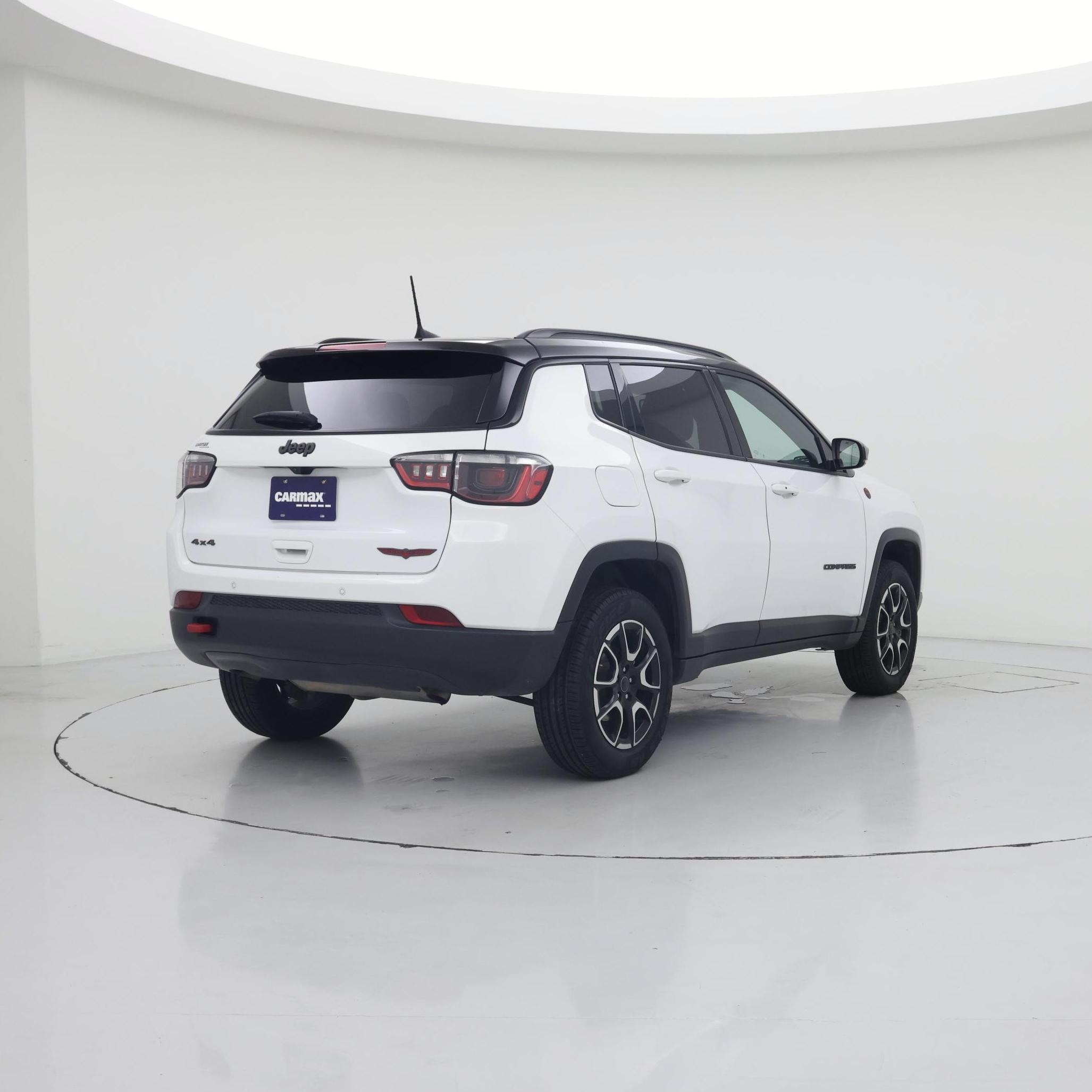 Thumbnail: 2025 Jeep Compass - 8