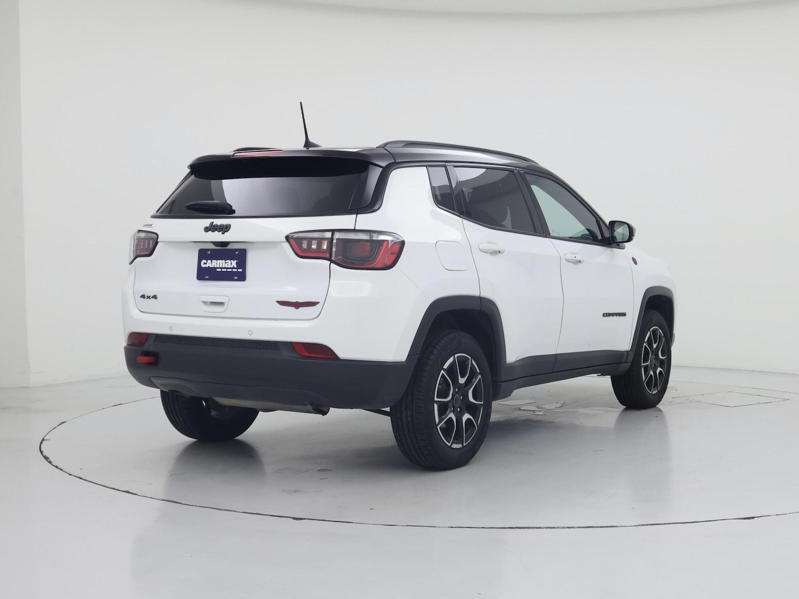 2025 Jeep Compass Trailhawk - Photo 9