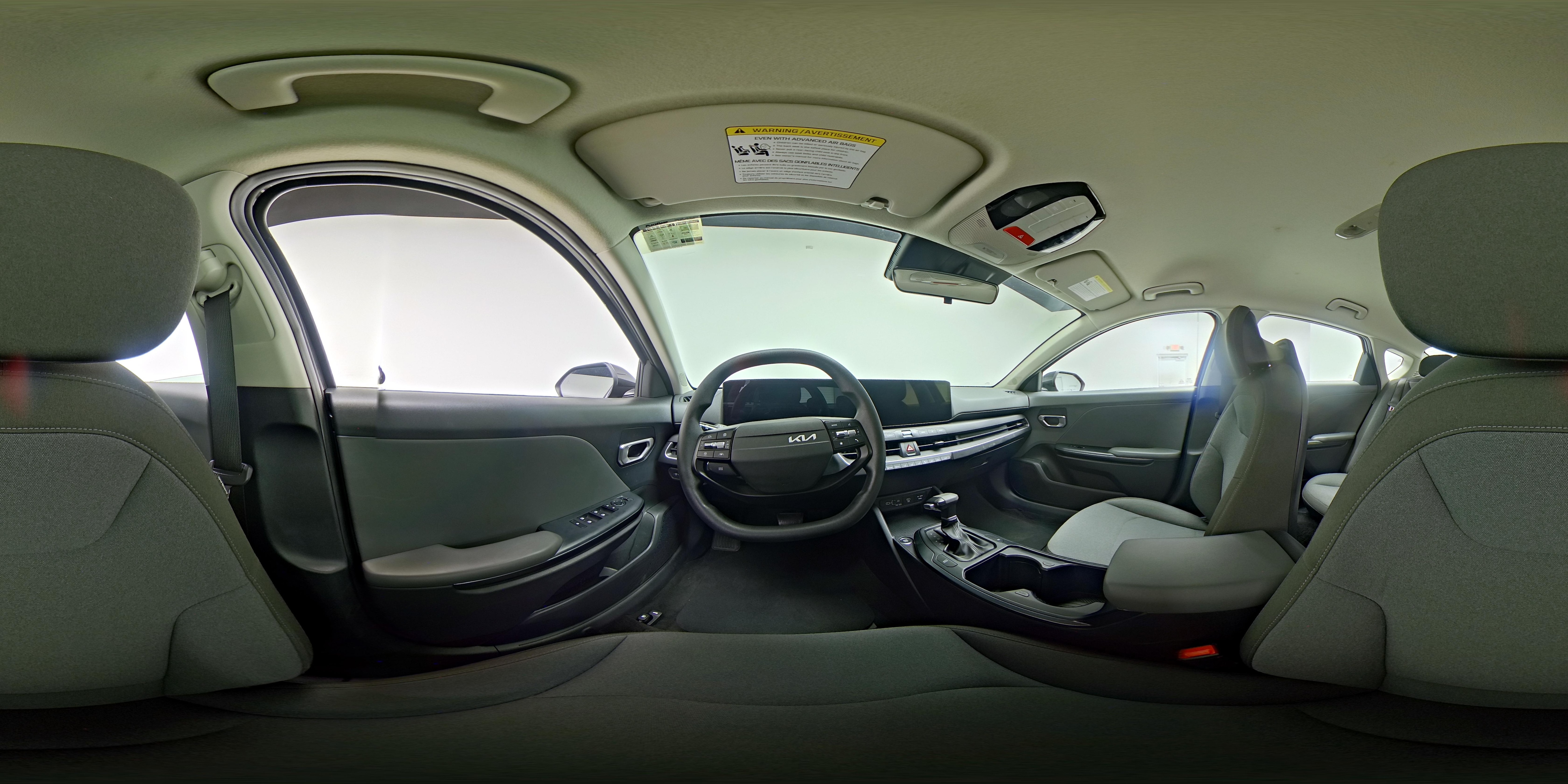 2025 Kia K4 LXS - Photo 26