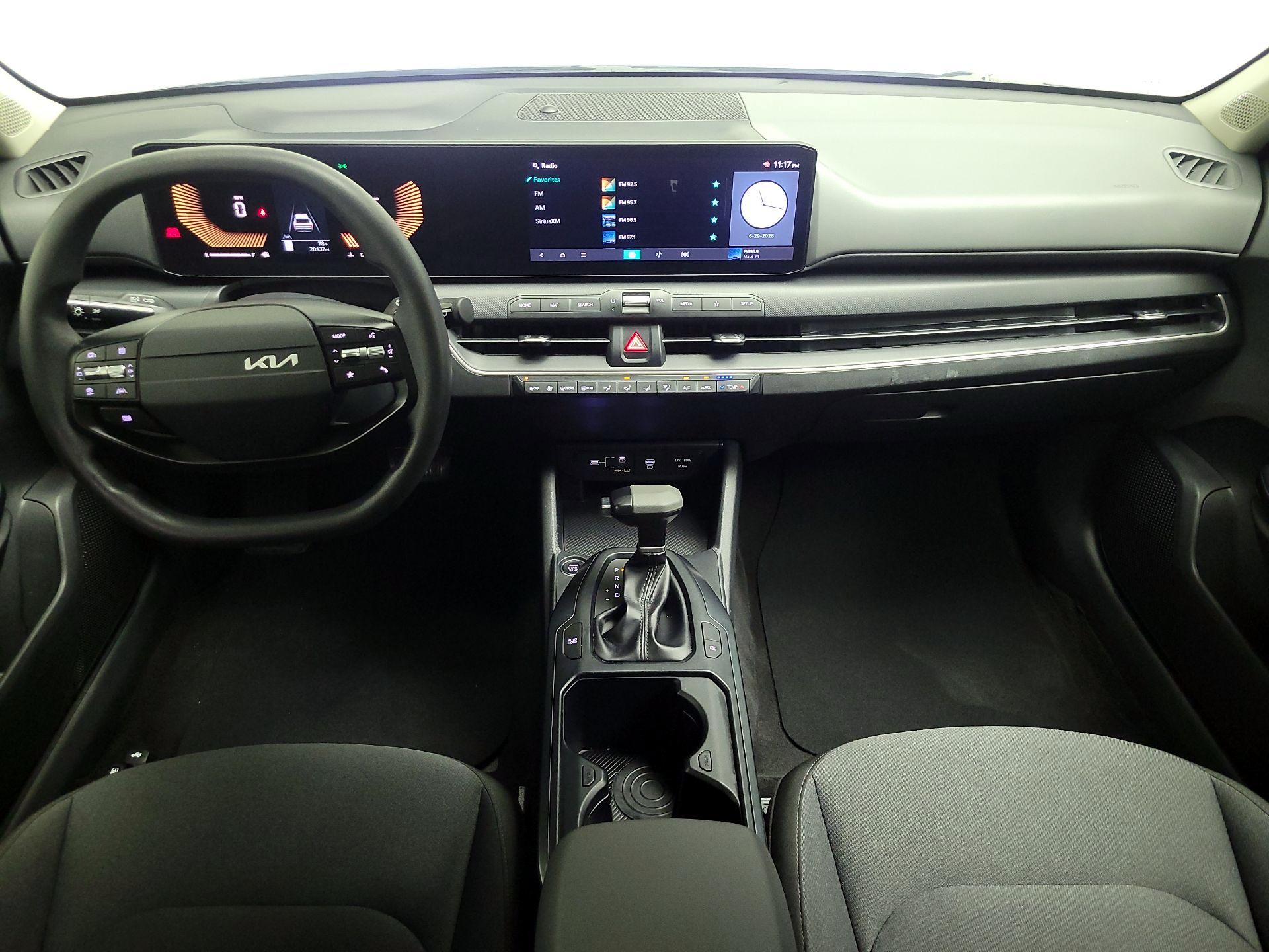 Thumbnail: 2025 Kia K4 - 9