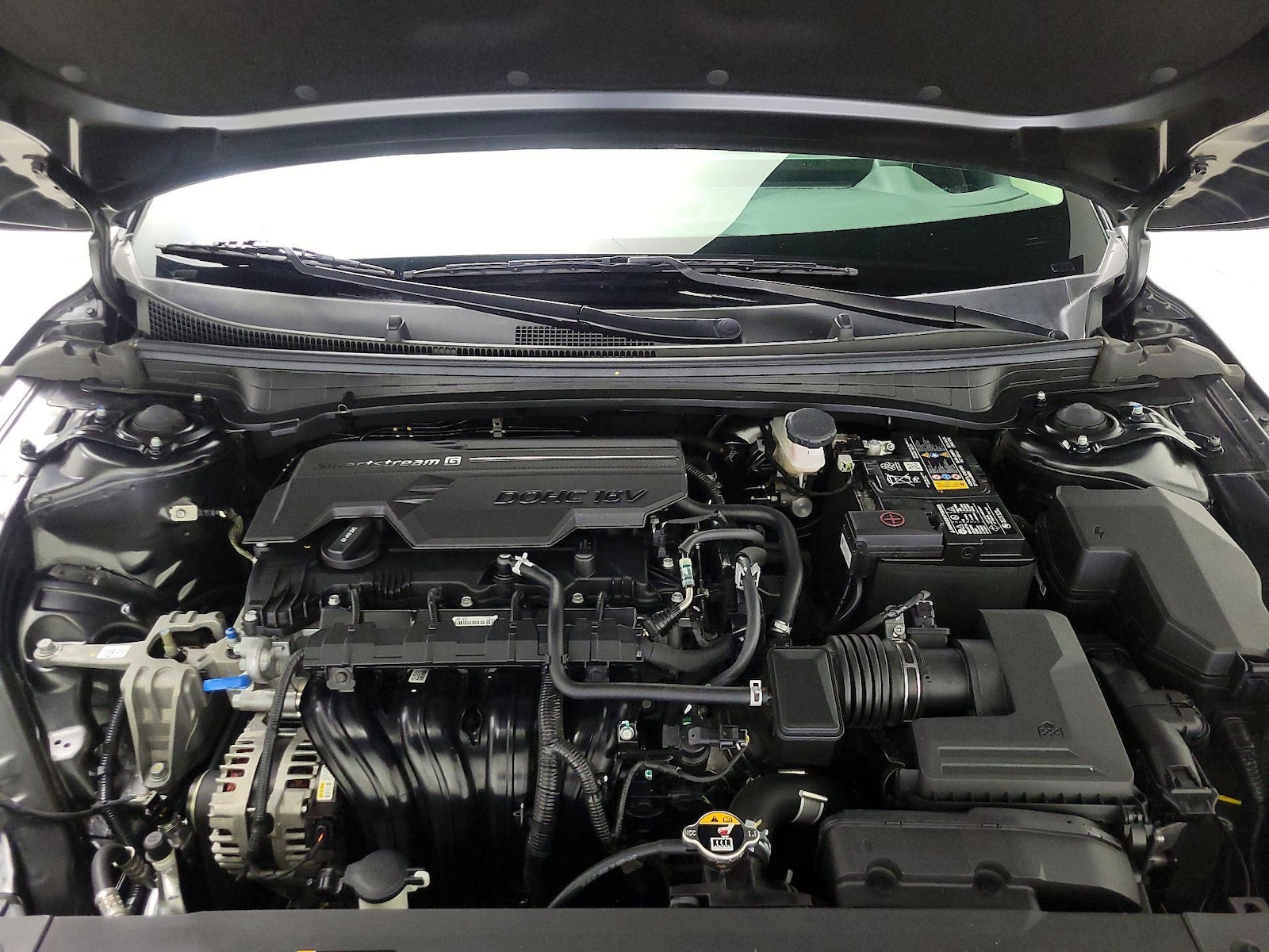 2025 Kia K4 LXS - Photo 22