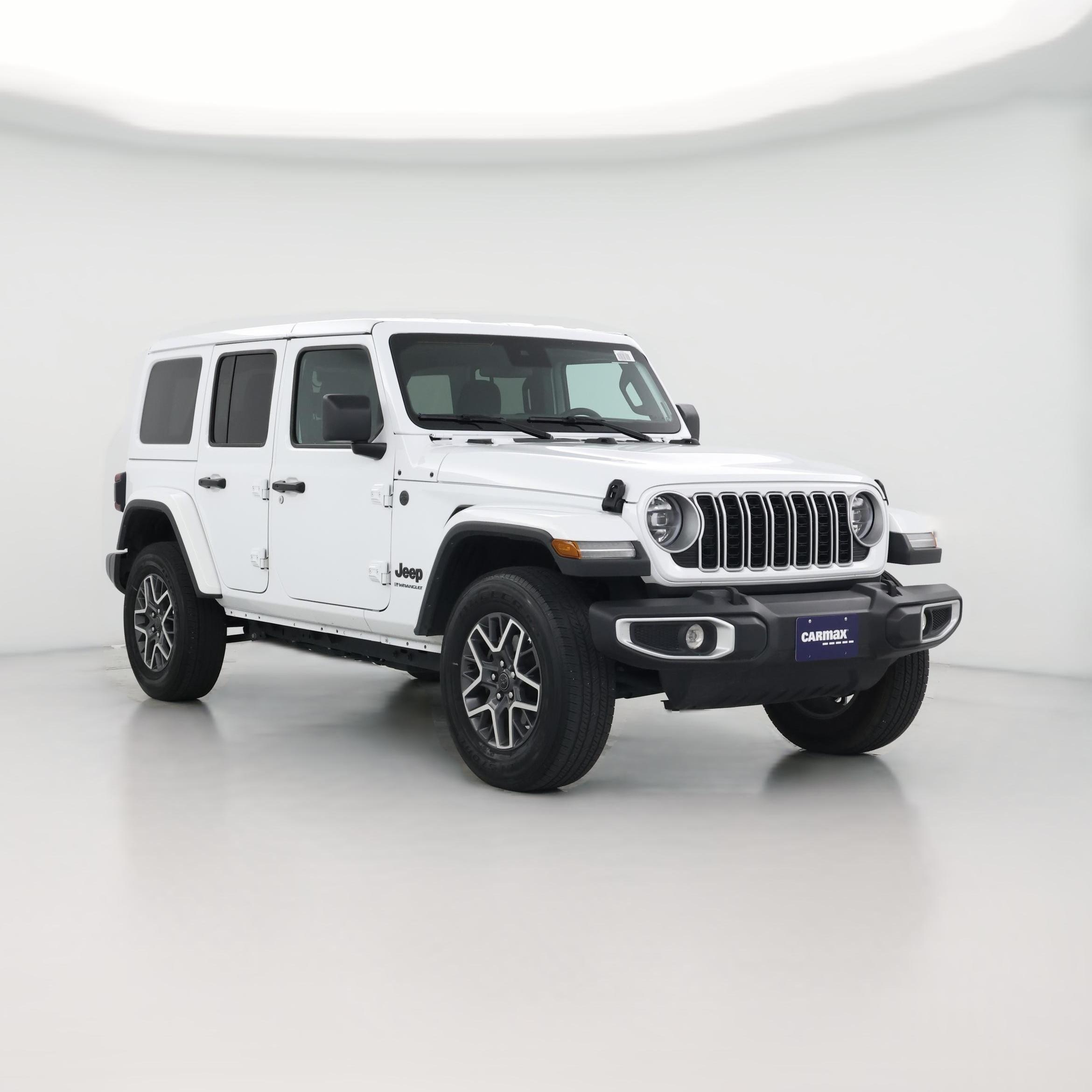 Thumbnail: 2025 Jeep Wrangler - 1