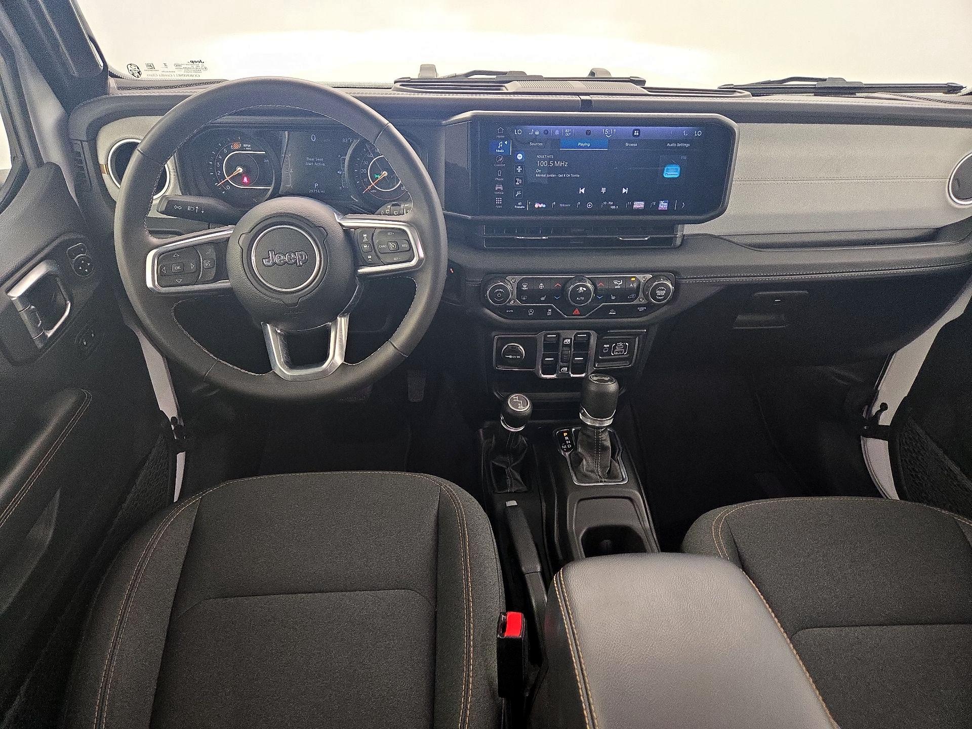 Thumbnail: 2025 Jeep Wrangler - 9