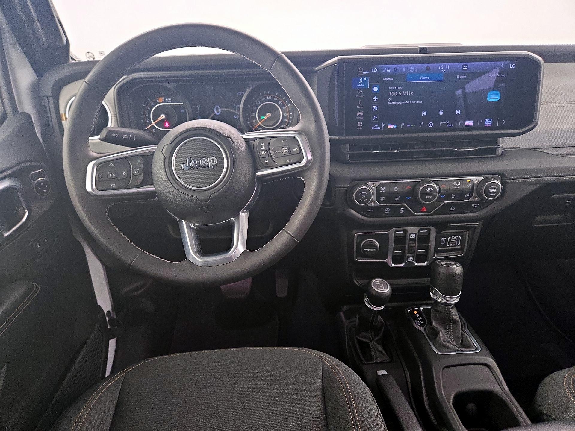 Thumbnail: 2025 Jeep Wrangler - 10